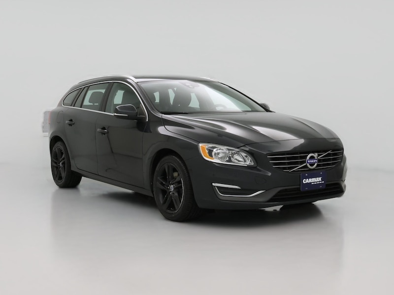 2015 Volvo V60 T5 -
                  Gaithersburg, MD