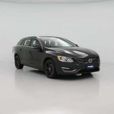 2015 Volvo V60 T5 Premier