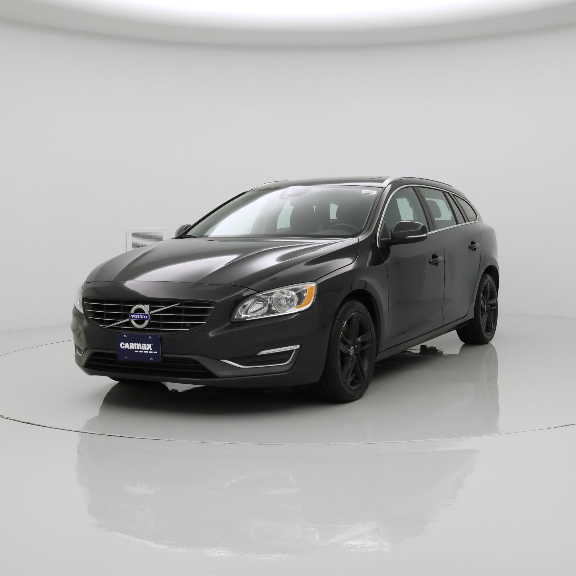 Thumbnail: 2015 Volvo V60 - 4