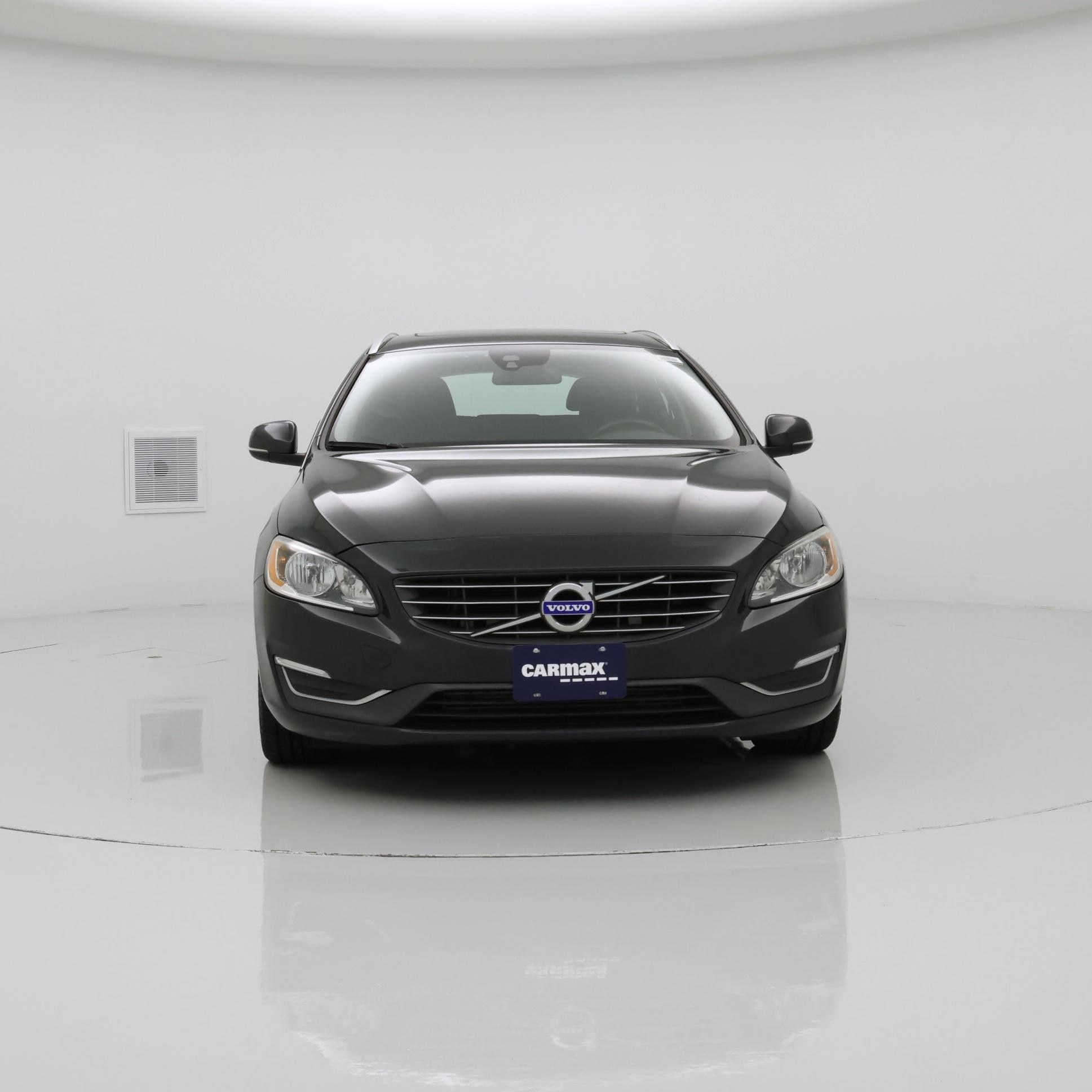 Thumbnail: 2015 Volvo V60 - 5