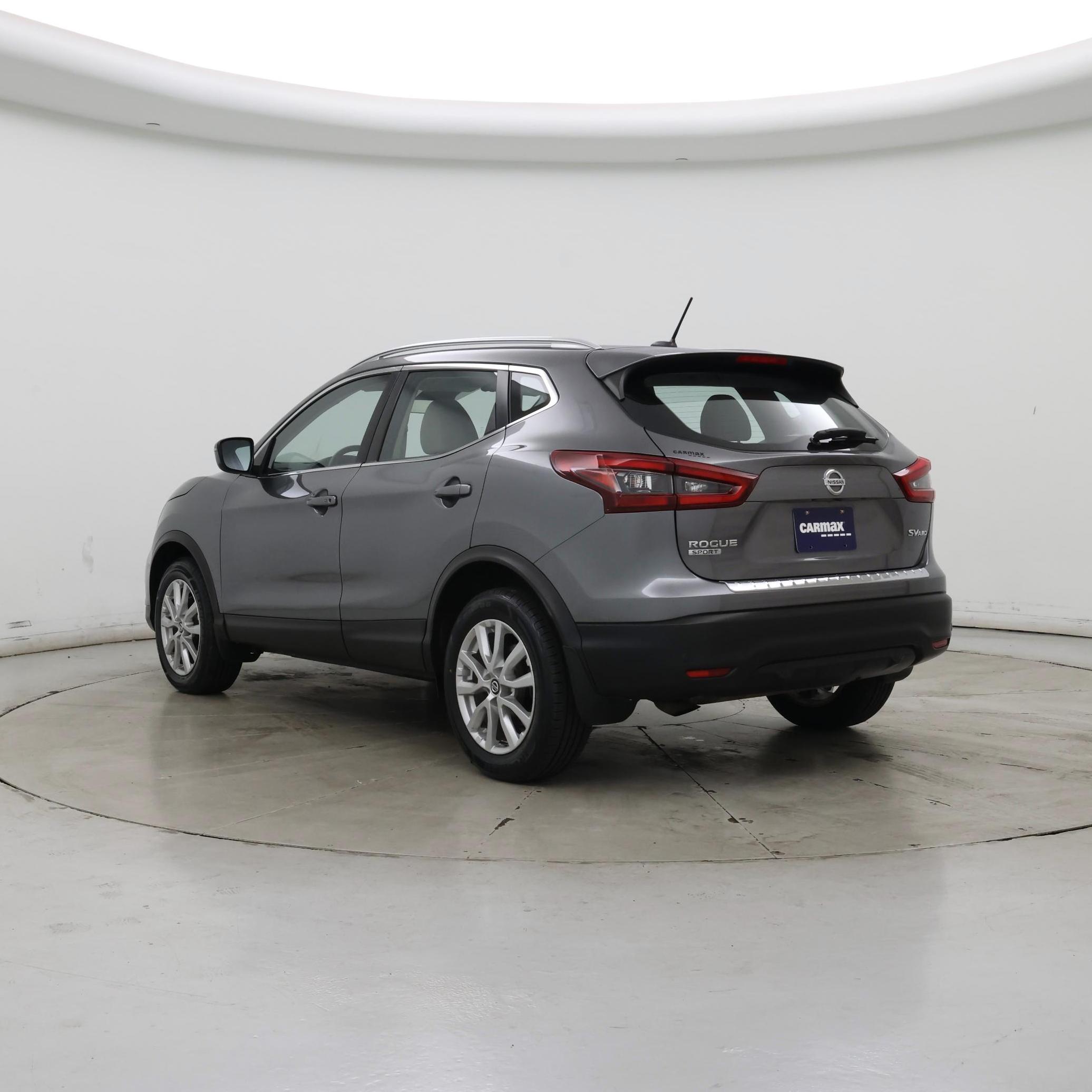 Thumbnail: 2020 Nissan Rogue Sport - 2