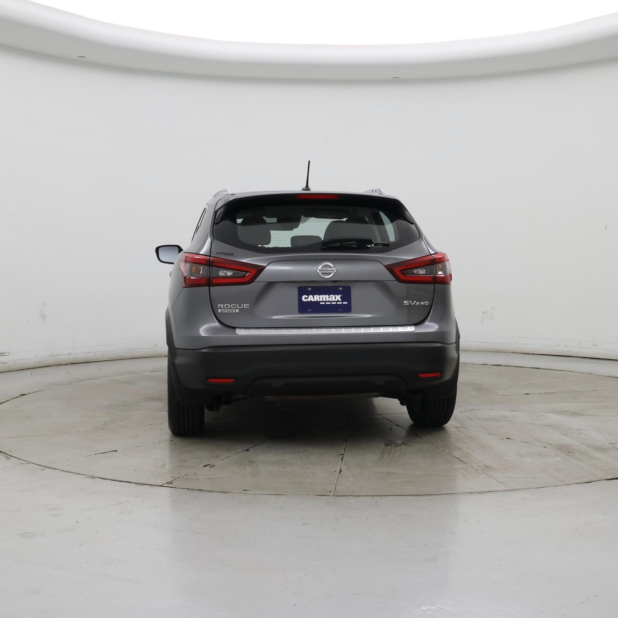 Thumbnail: 2020 Nissan Rogue Sport - 6