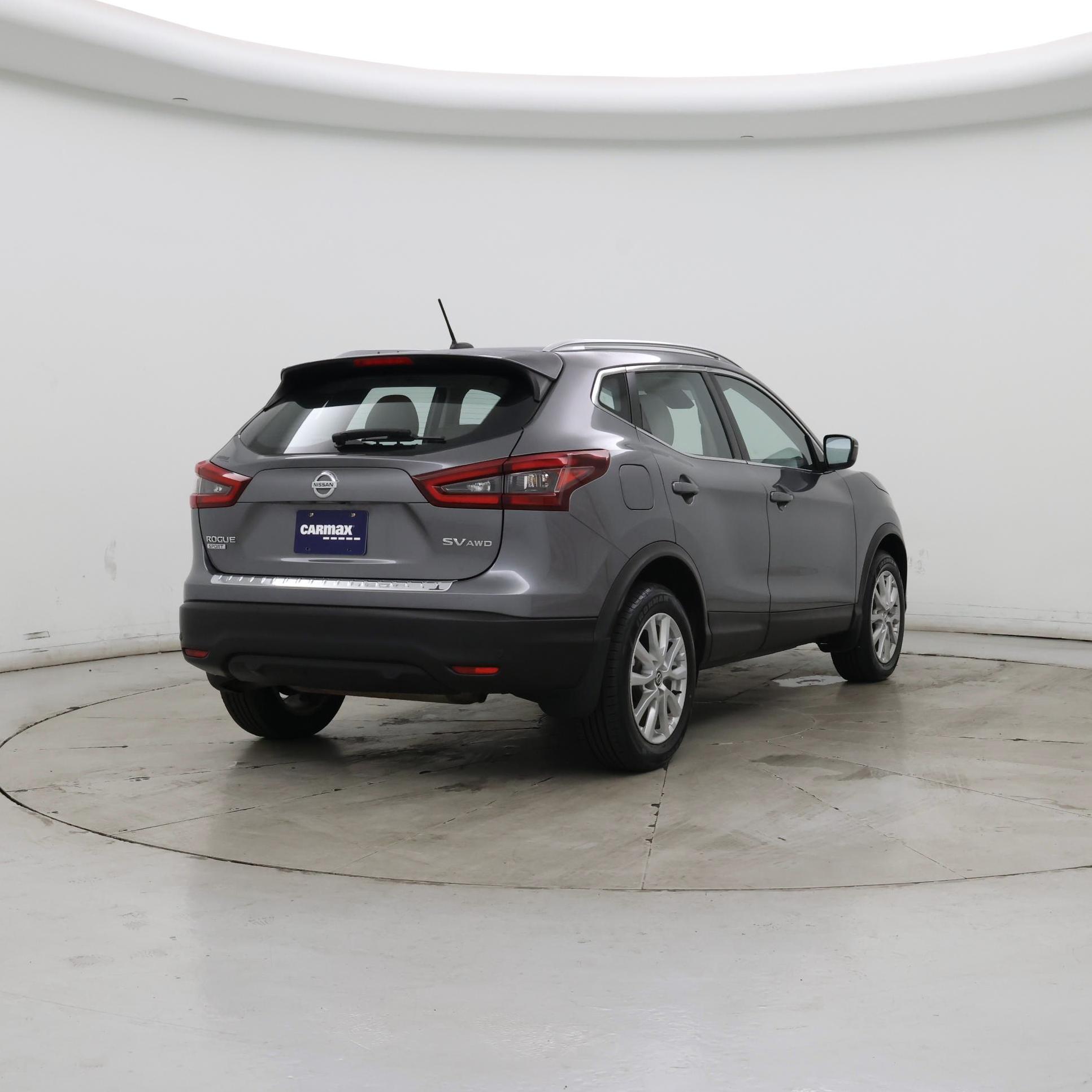 Thumbnail: 2020 Nissan Rogue Sport - 8