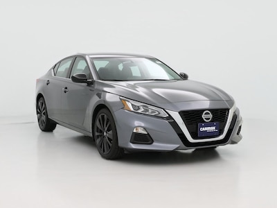 2019 Nissan Altima SR
