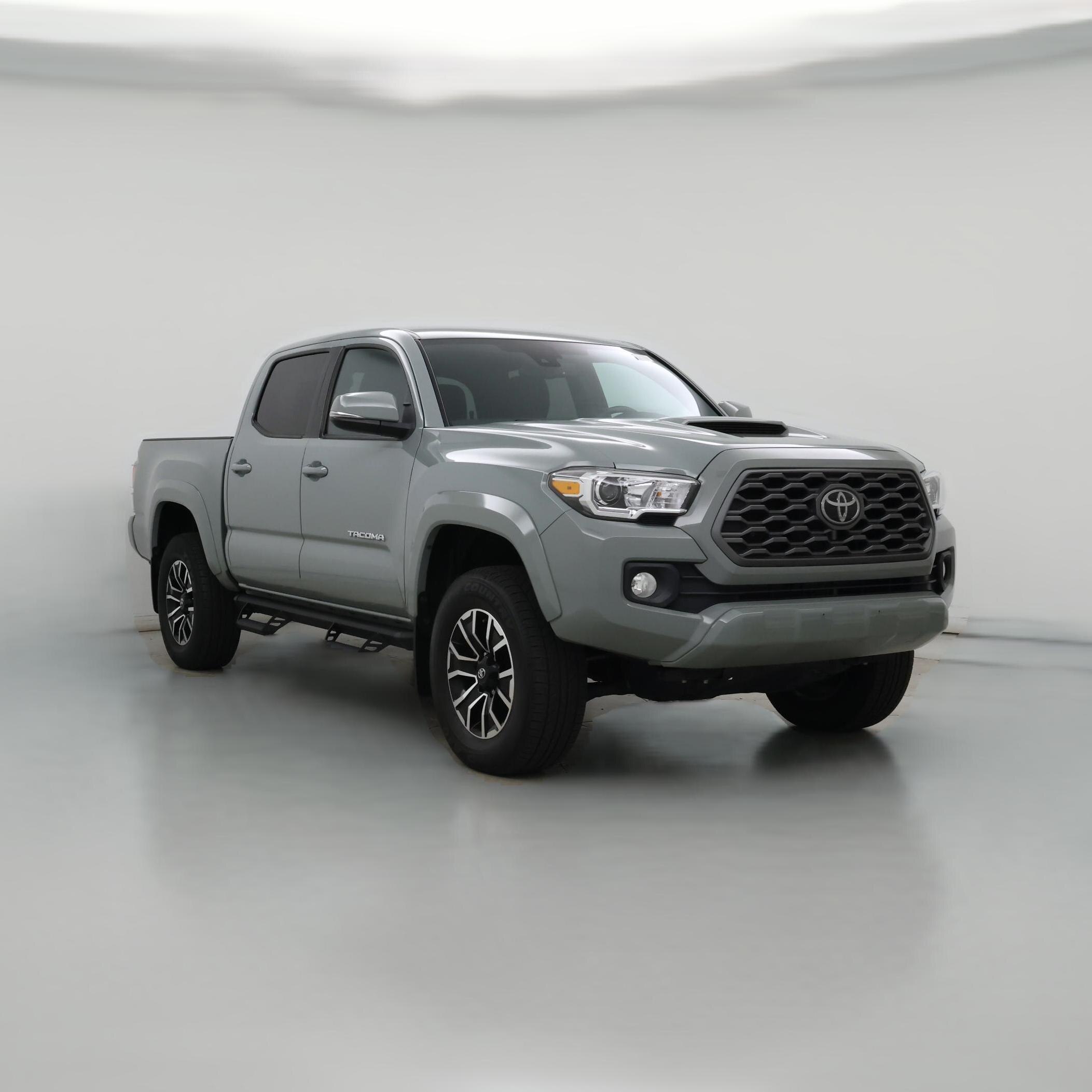 Thumbnail: 2022 Toyota Tacoma - 1