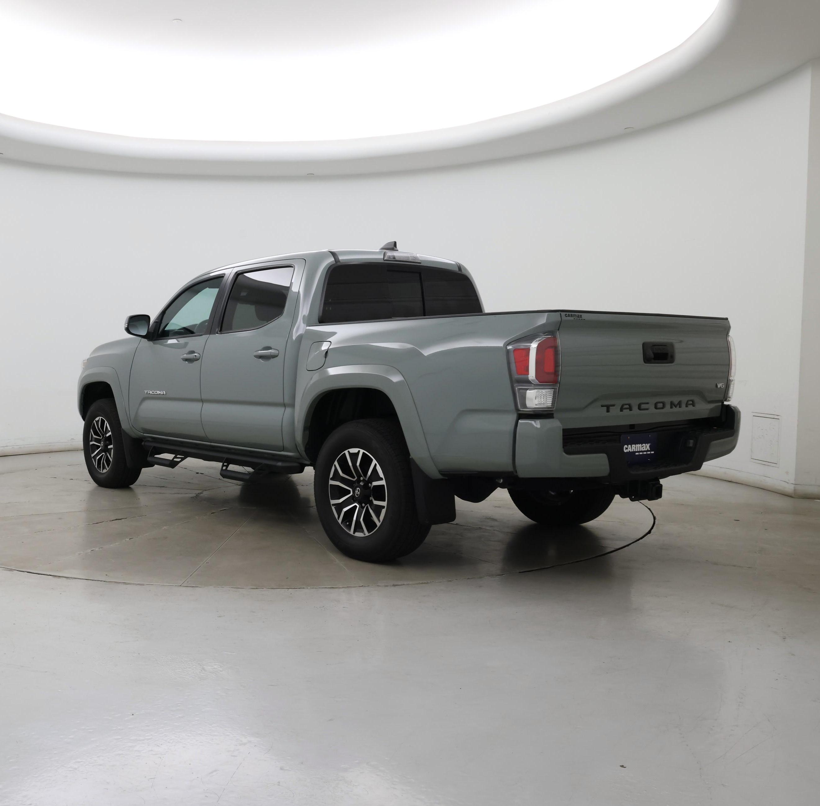 Thumbnail: 2022 Toyota Tacoma - 2