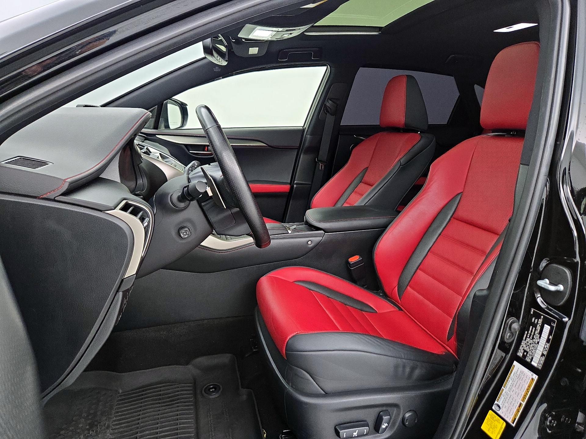 Thumbnail: 2020 Lexus NX - 11