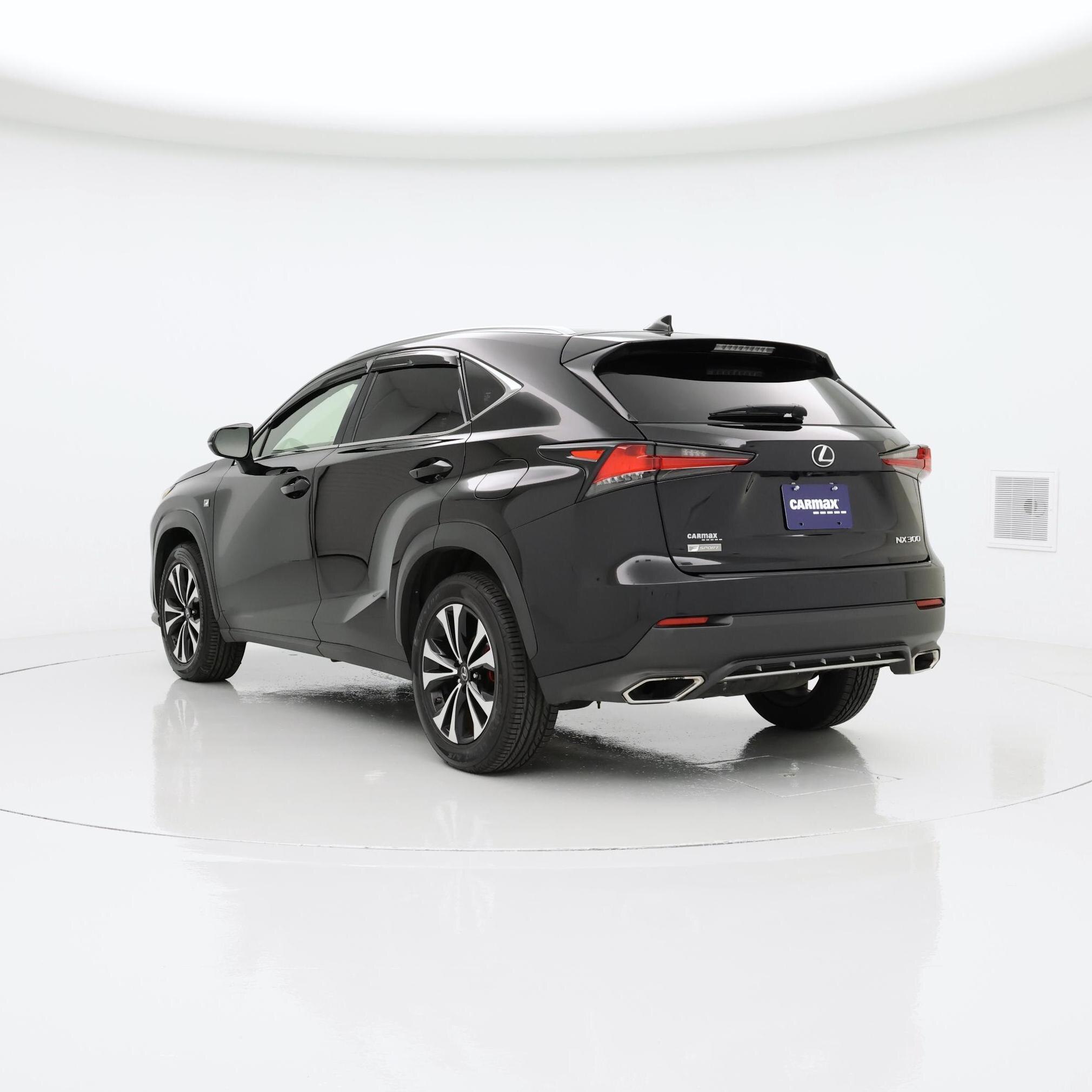 Thumbnail: 2020 Lexus NX - 2