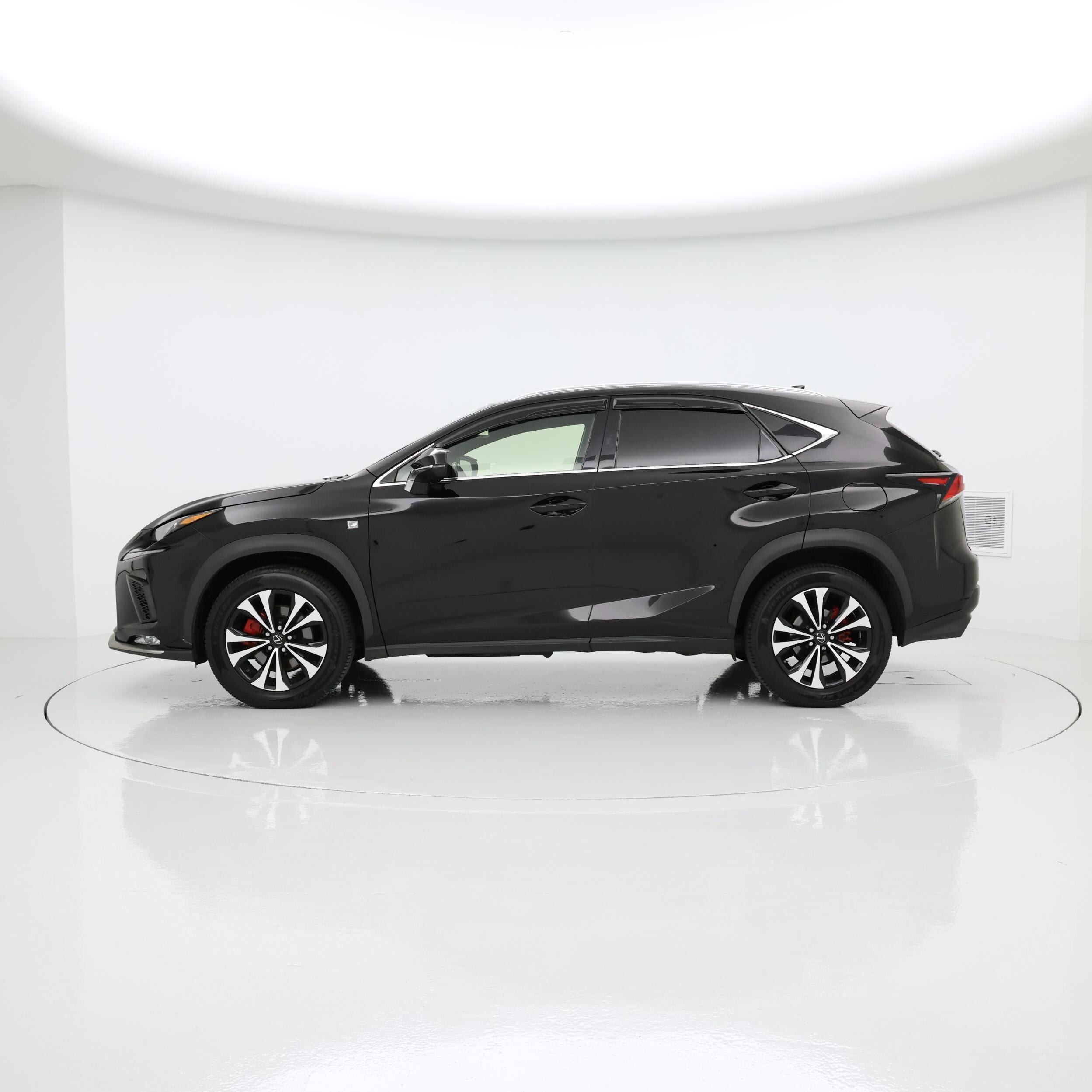 Thumbnail: 2020 Lexus NX - 3