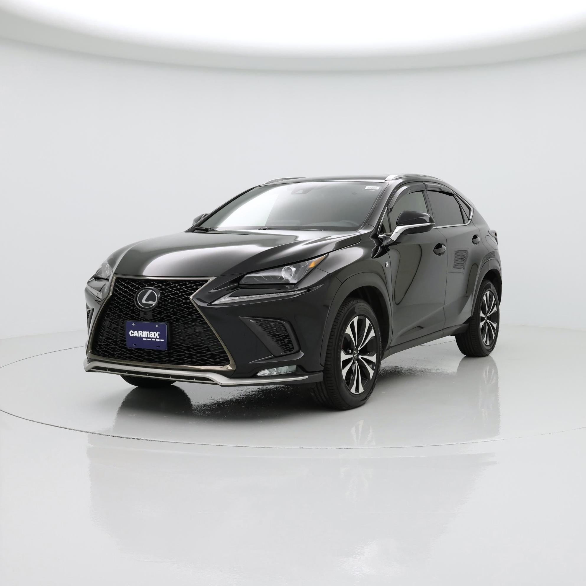 Thumbnail: 2020 Lexus NX - 4