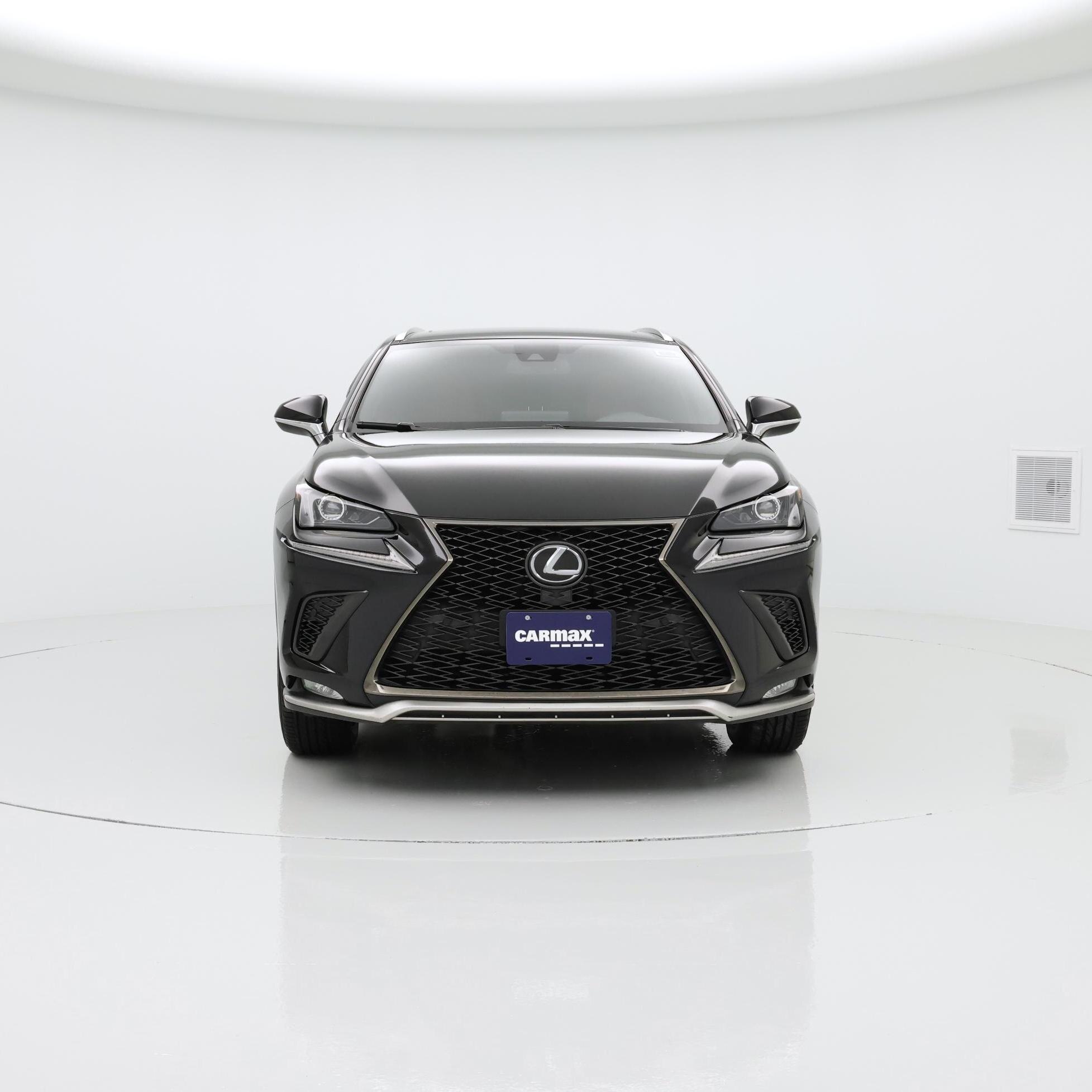 Thumbnail: 2020 Lexus NX - 5