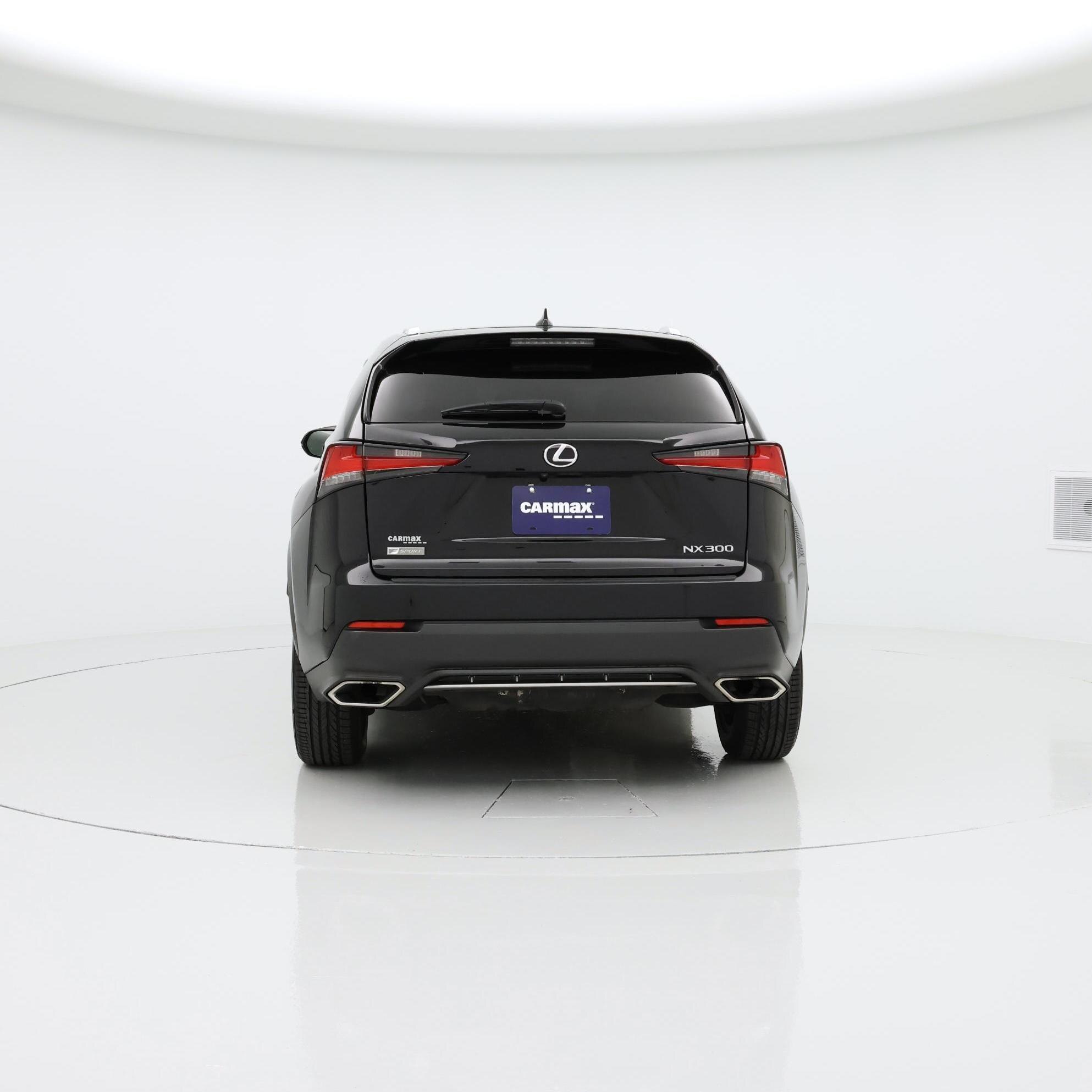 Thumbnail: 2020 Lexus NX - 6
