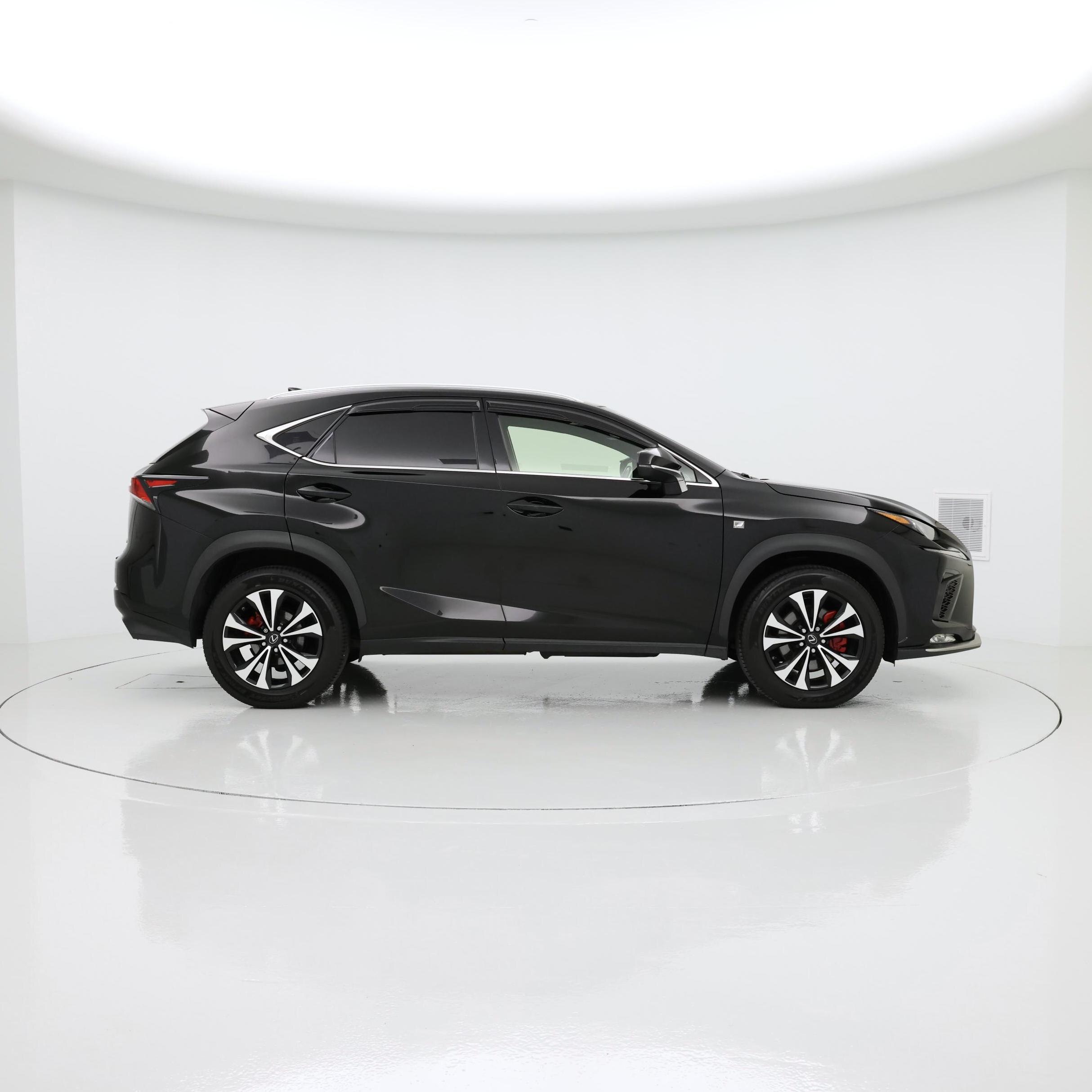 Thumbnail: 2020 Lexus NX - 7