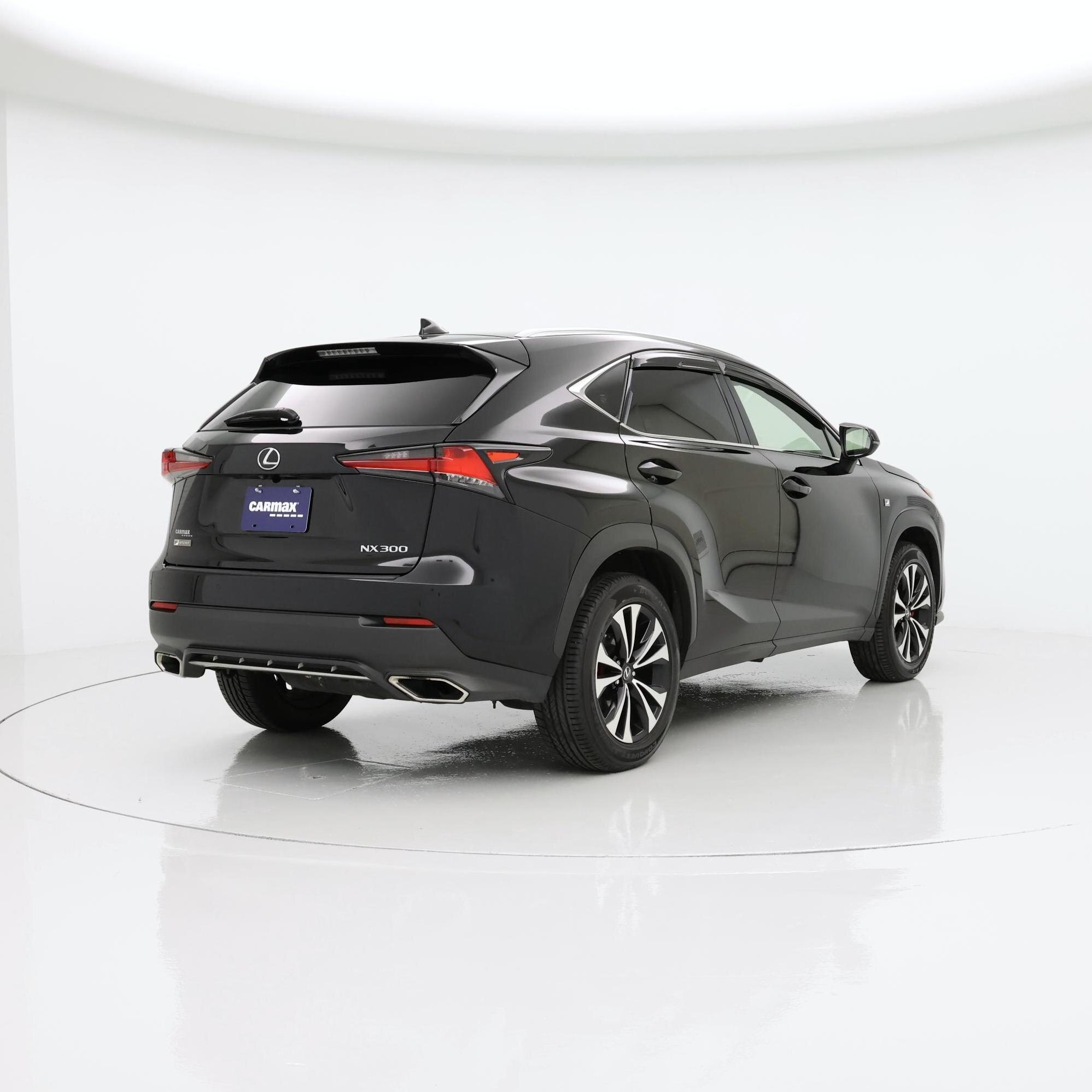 Thumbnail: 2020 Lexus NX - 8