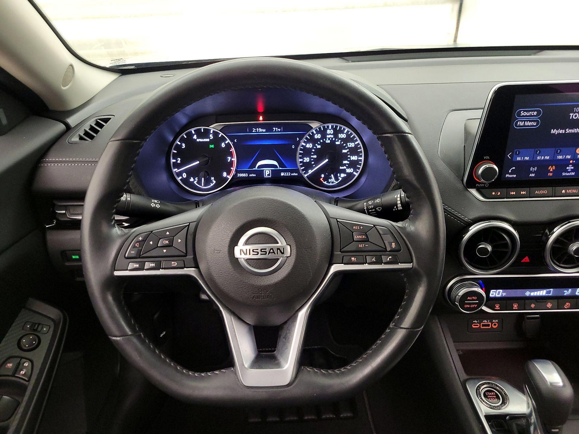 Thumbnail: 2020 Nissan Sentra - 10