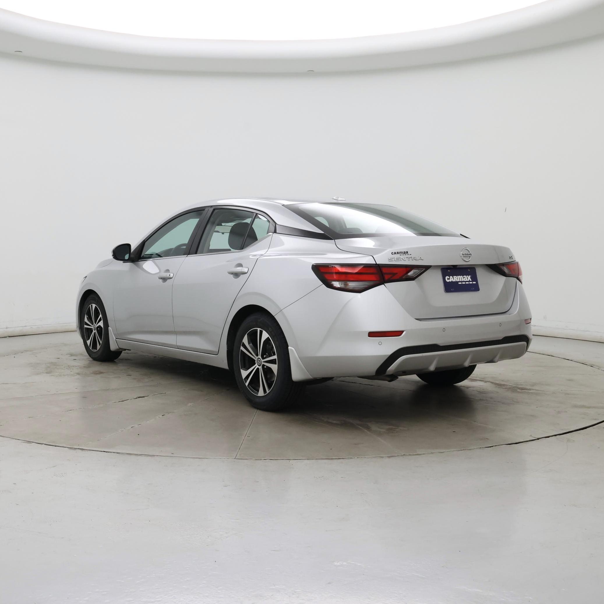 Thumbnail: 2020 Nissan Sentra - 2