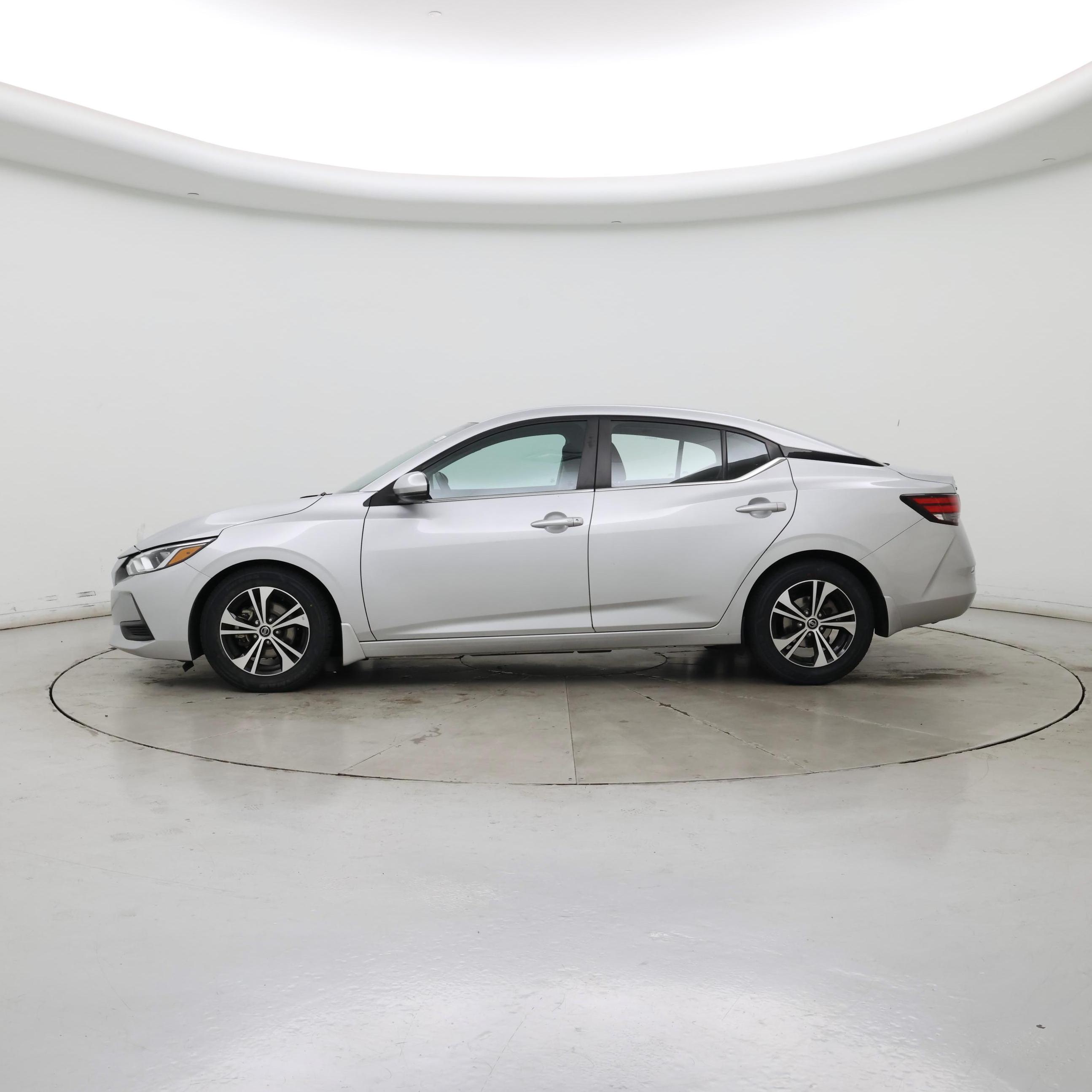Thumbnail: 2020 Nissan Sentra - 3