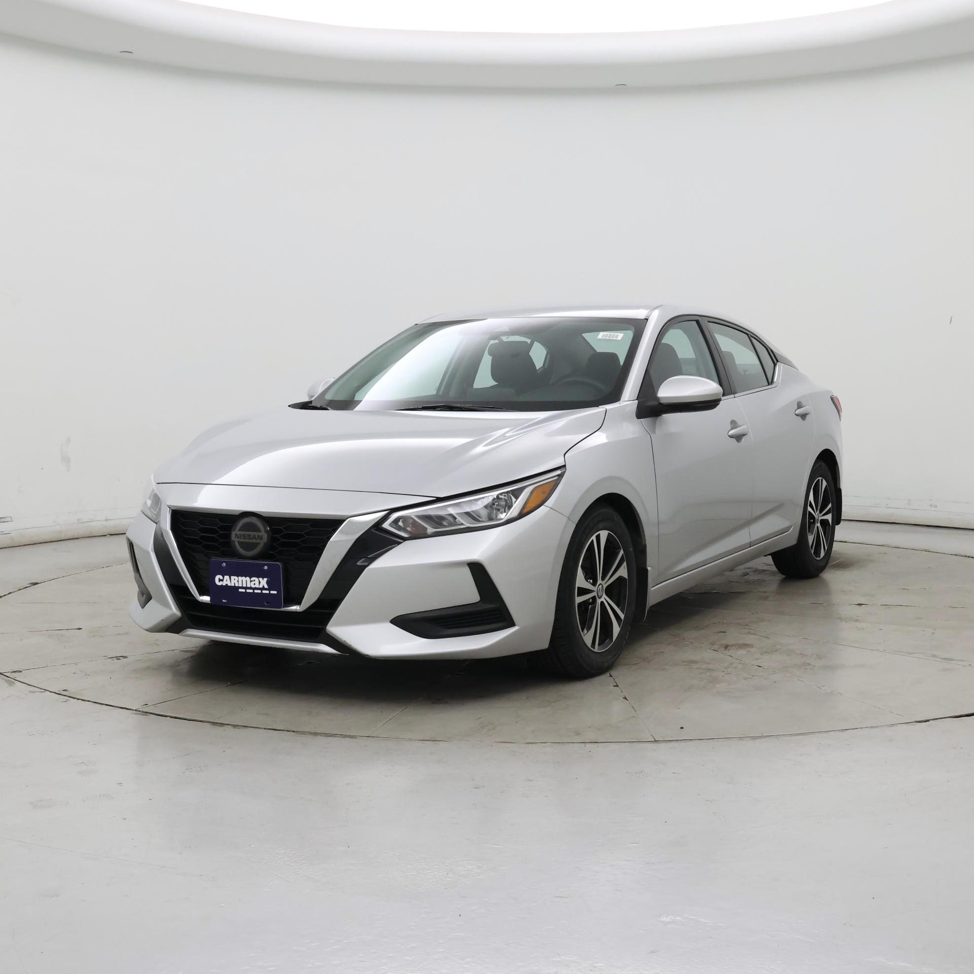 Thumbnail: 2020 Nissan Sentra - 4