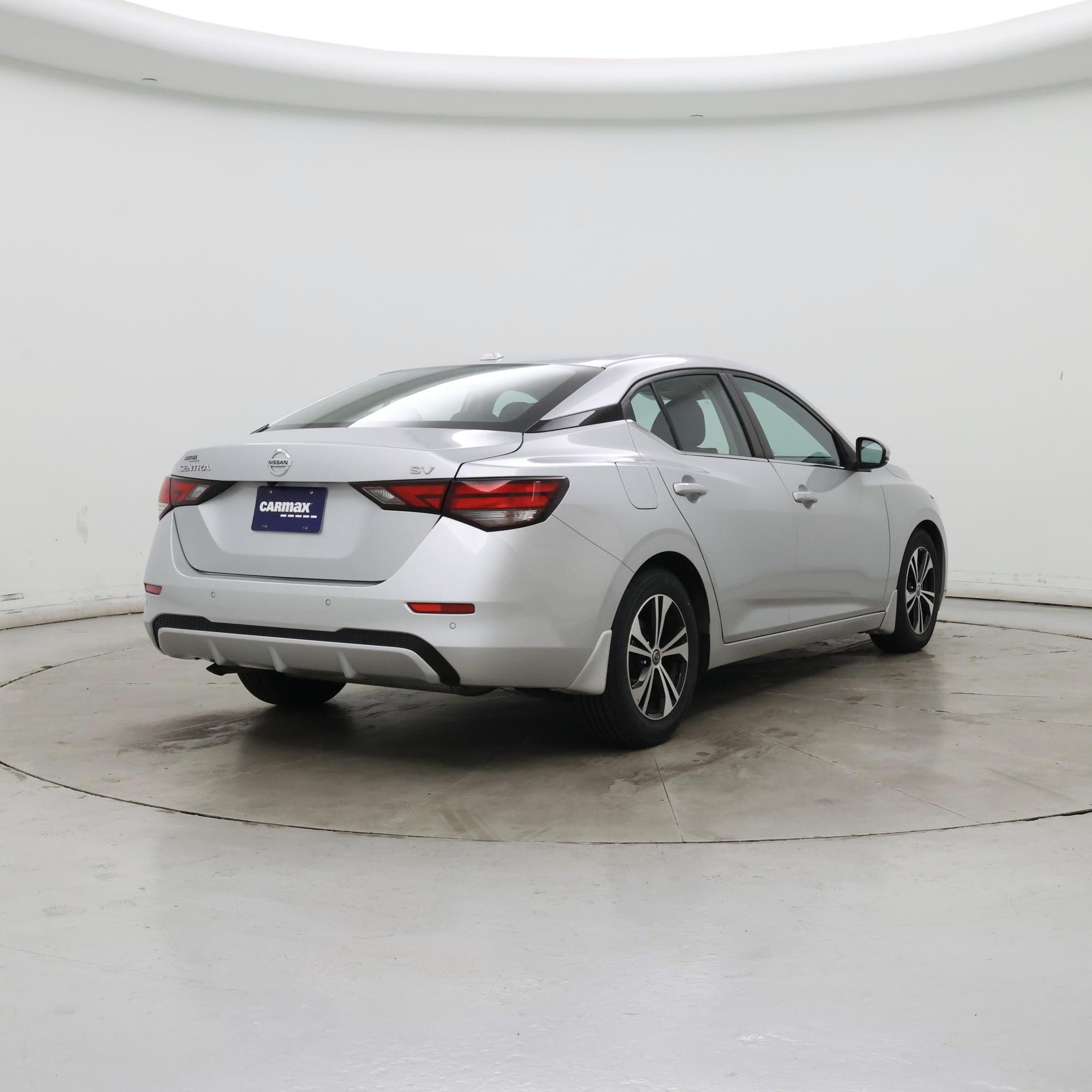 Thumbnail: 2020 Nissan Sentra - 8