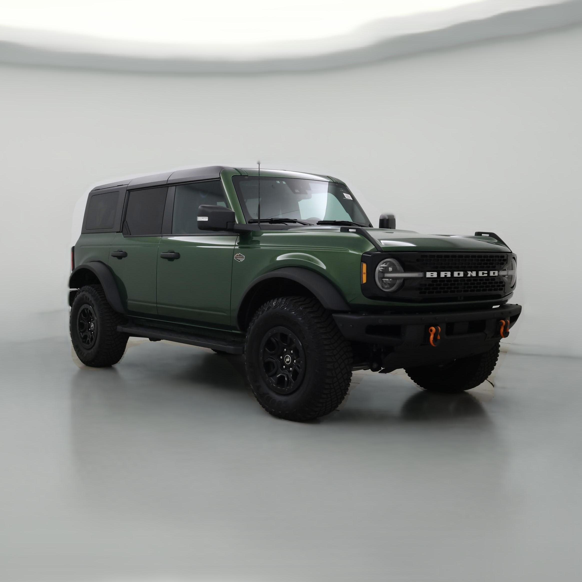 Thumbnail: 2023 Ford Bronco - 1