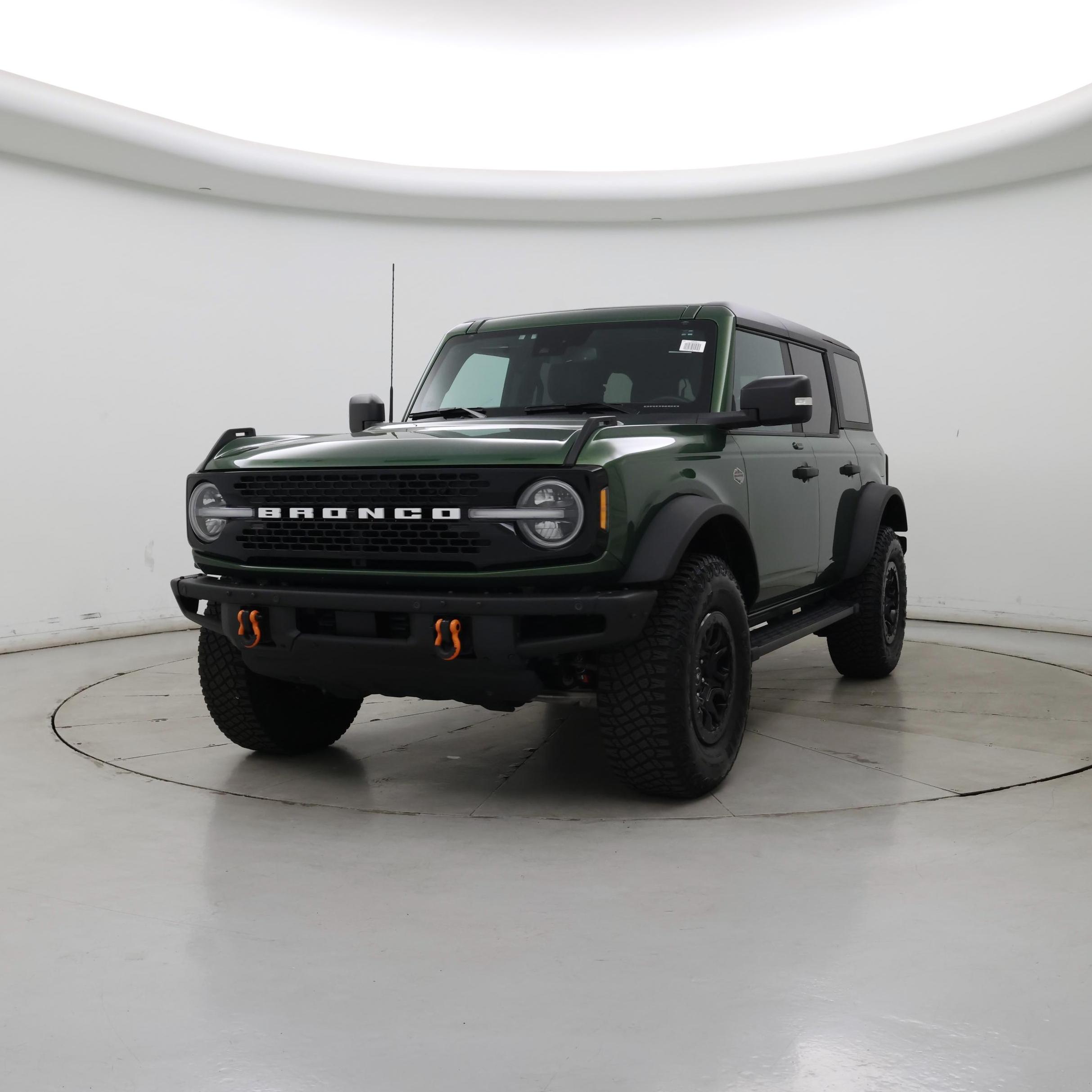 Thumbnail: 2023 Ford Bronco - 4