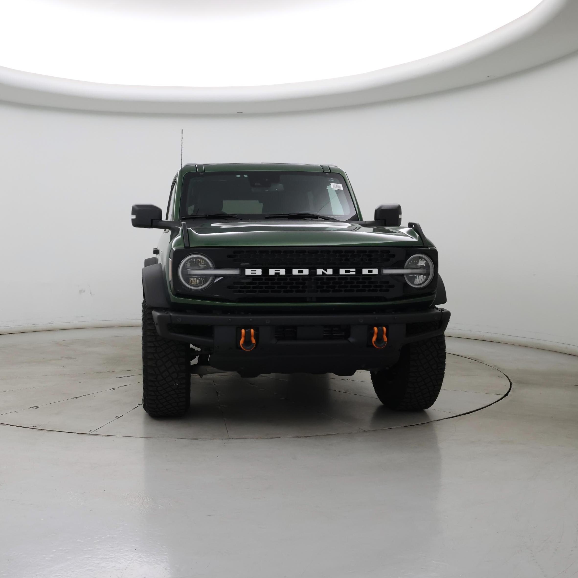 Thumbnail: 2023 Ford Bronco - 5