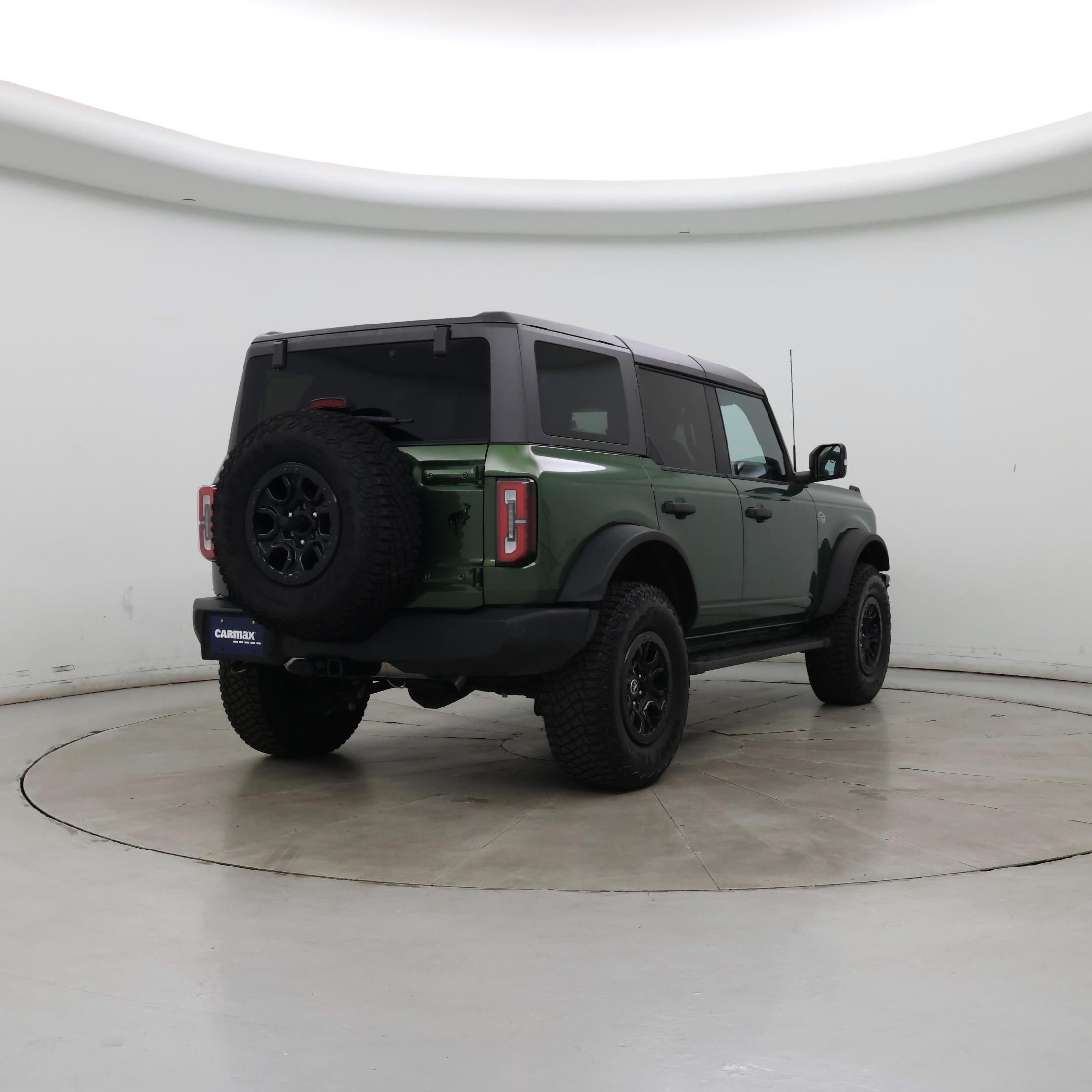 Thumbnail: 2023 Ford Bronco - 8