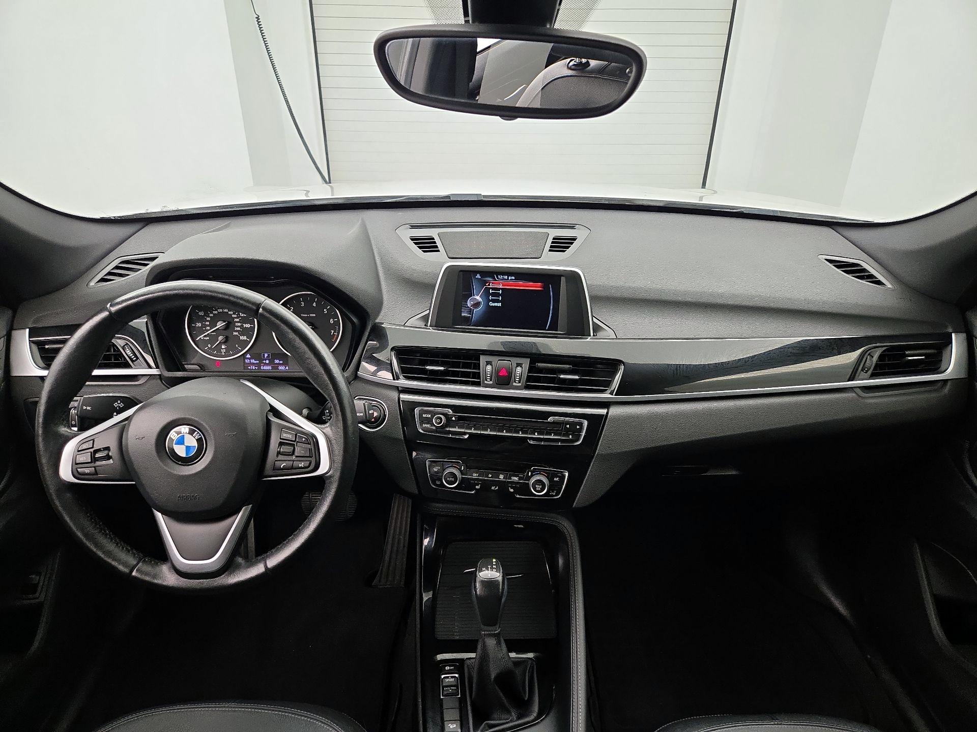 Thumbnail: 2016 BMW X1 - 9