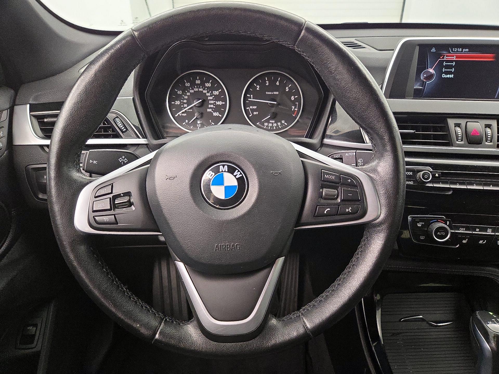 Thumbnail: 2016 BMW X1 - 10