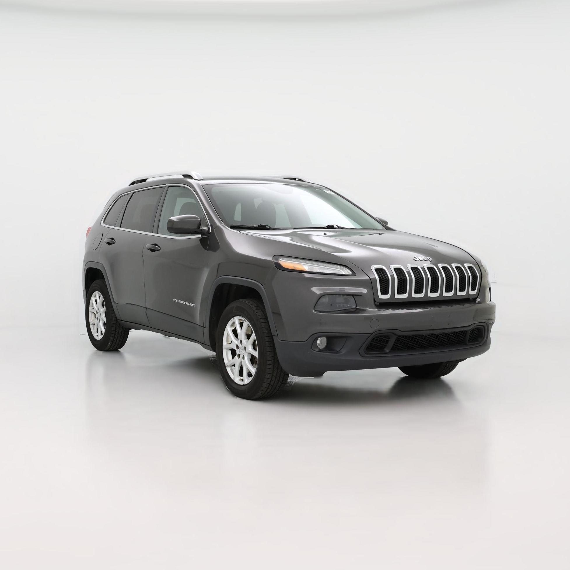 Thumbnail: 2014 Jeep Cherokee - 1