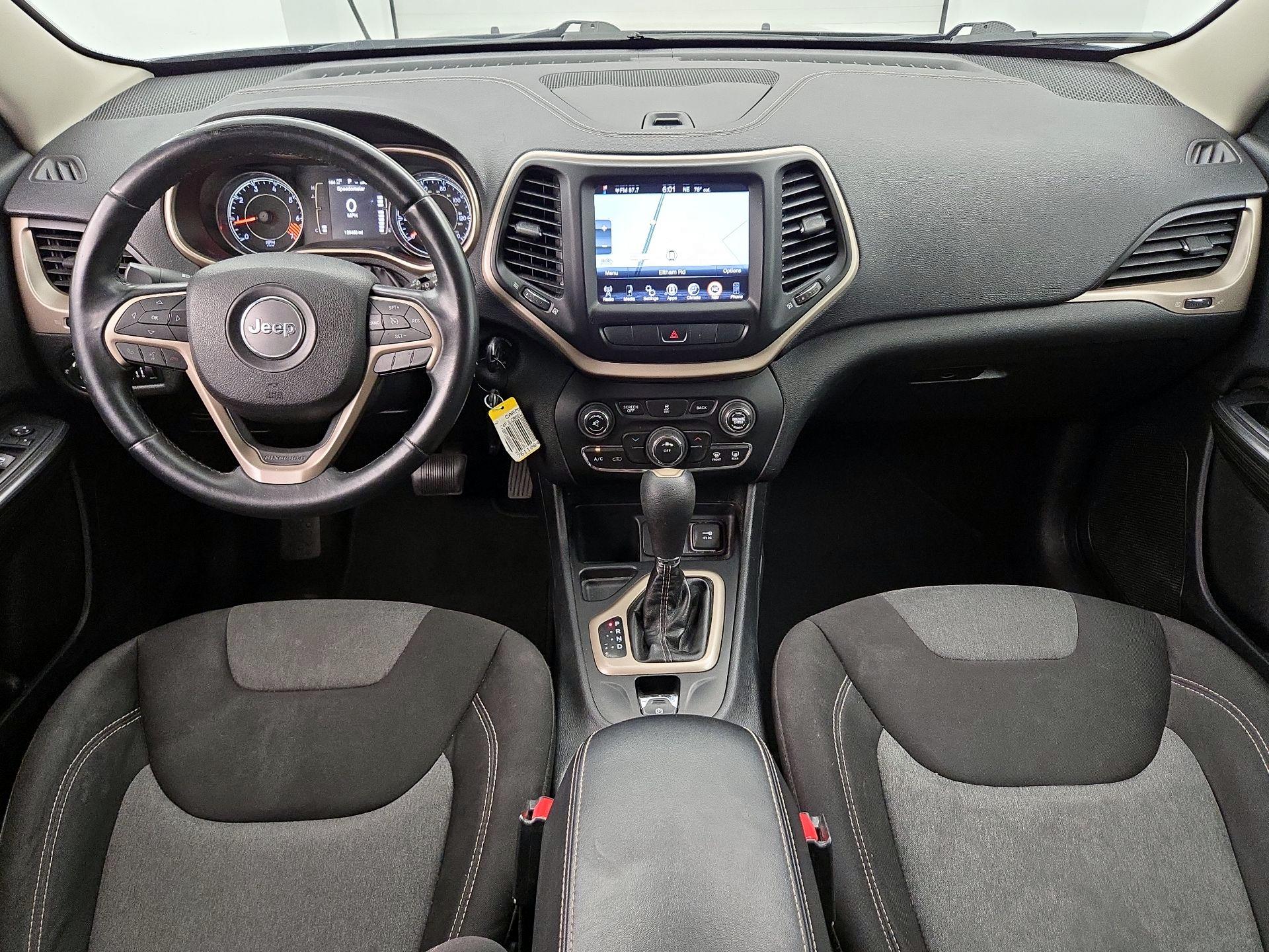 Thumbnail: 2014 Jeep Cherokee - 9