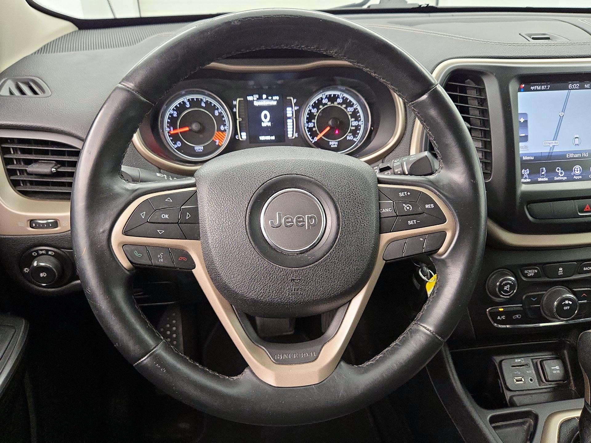 Thumbnail: 2014 Jeep Cherokee - 10
