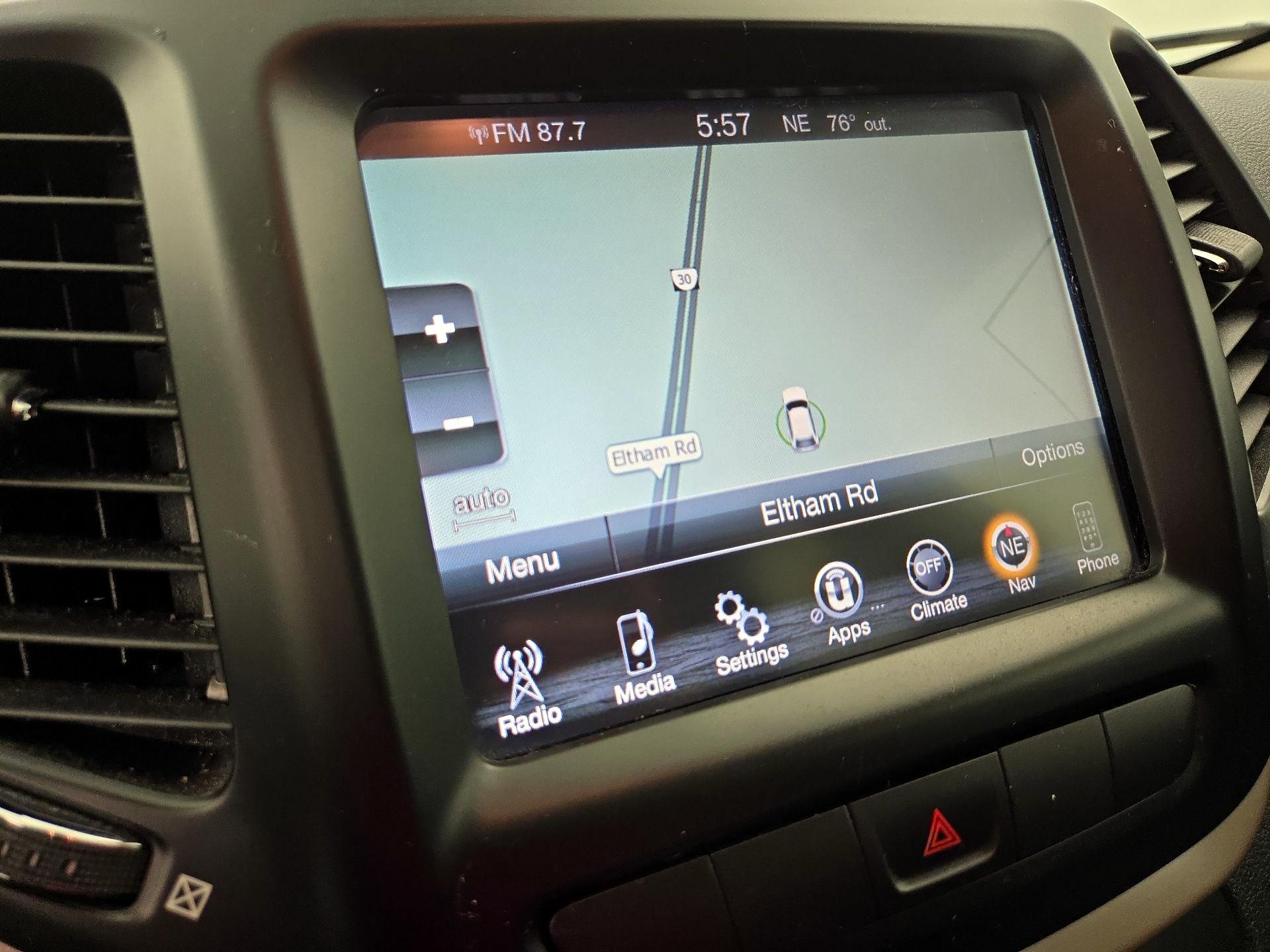 Thumbnail: 2014 Jeep Cherokee - 14