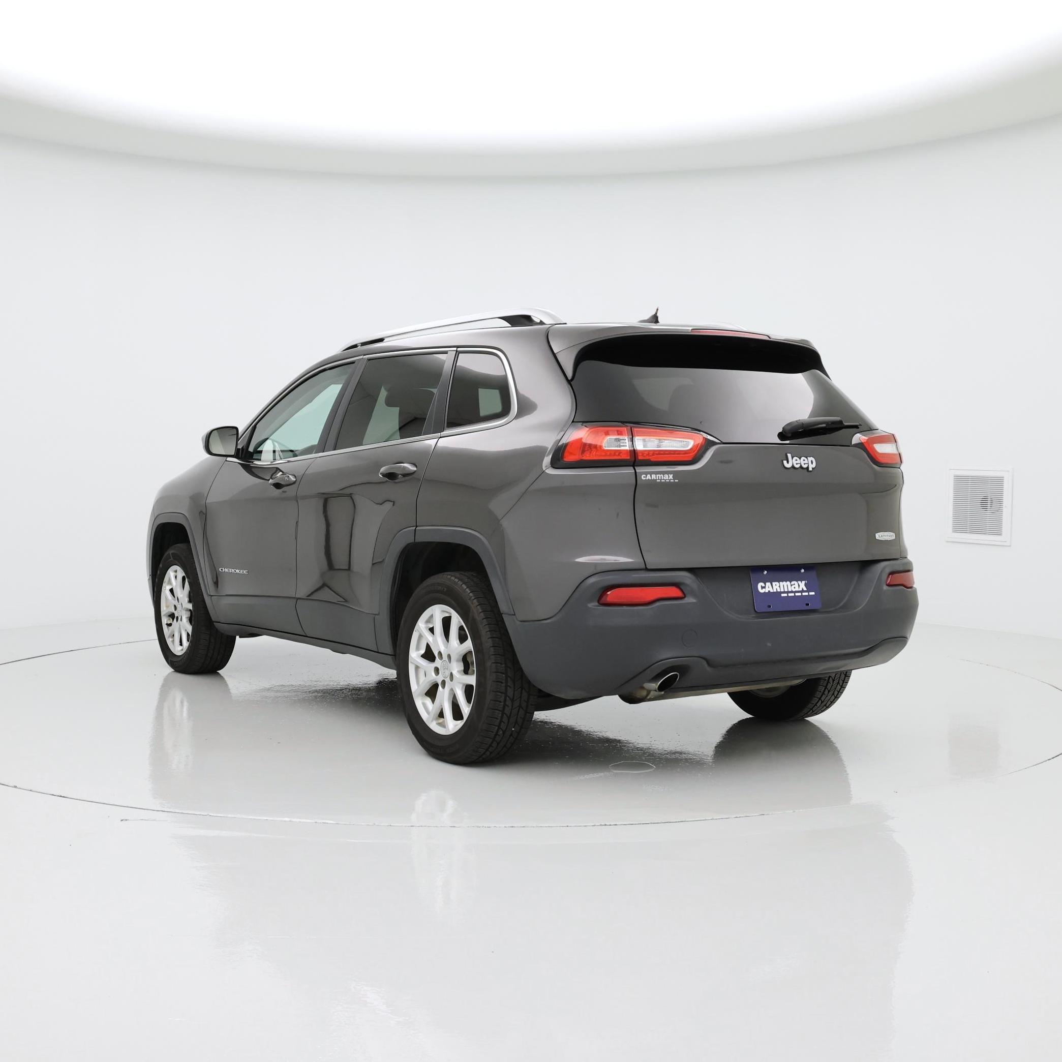 Thumbnail: 2014 Jeep Cherokee - 2
