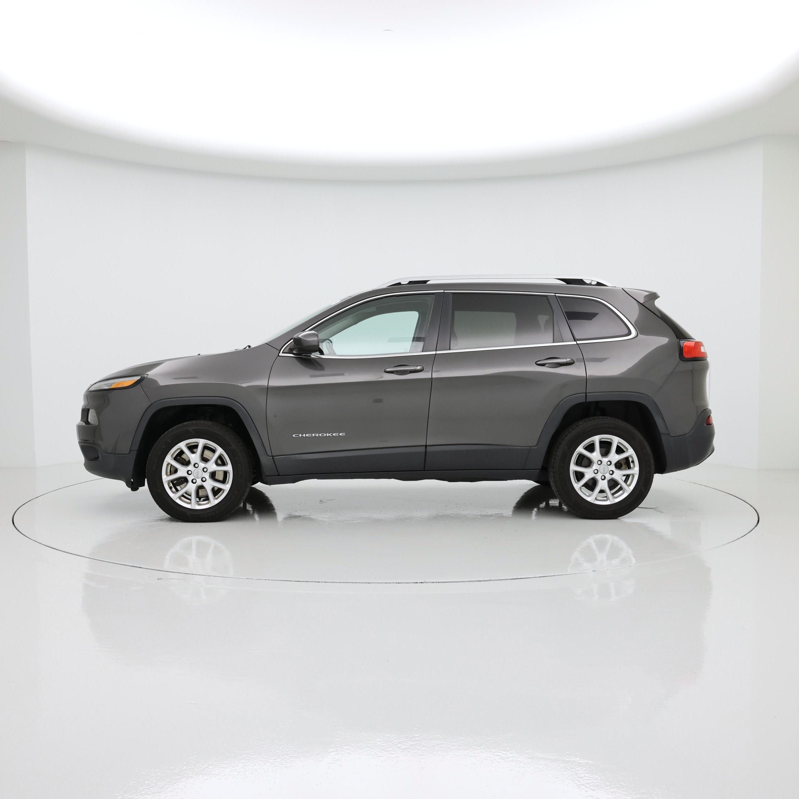 Thumbnail: 2014 Jeep Cherokee - 3