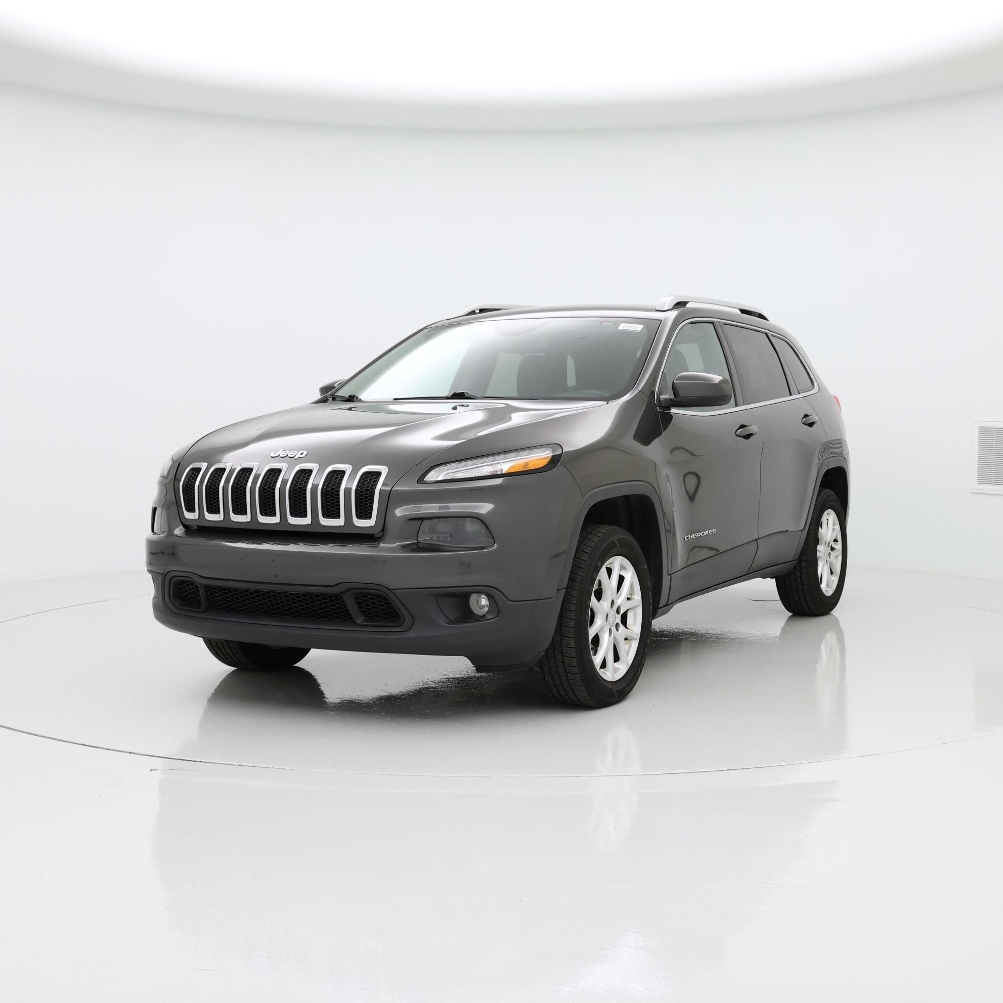 Thumbnail: 2014 Jeep Cherokee - 4