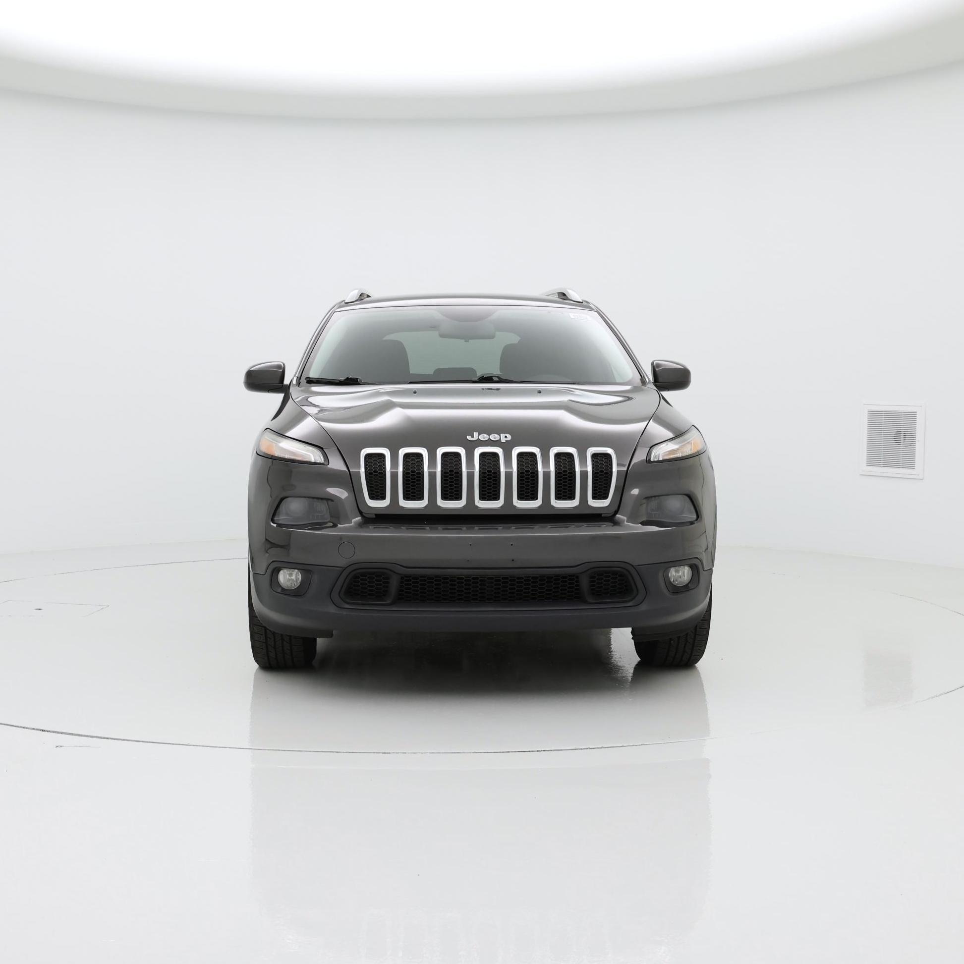 Thumbnail: 2014 Jeep Cherokee - 5