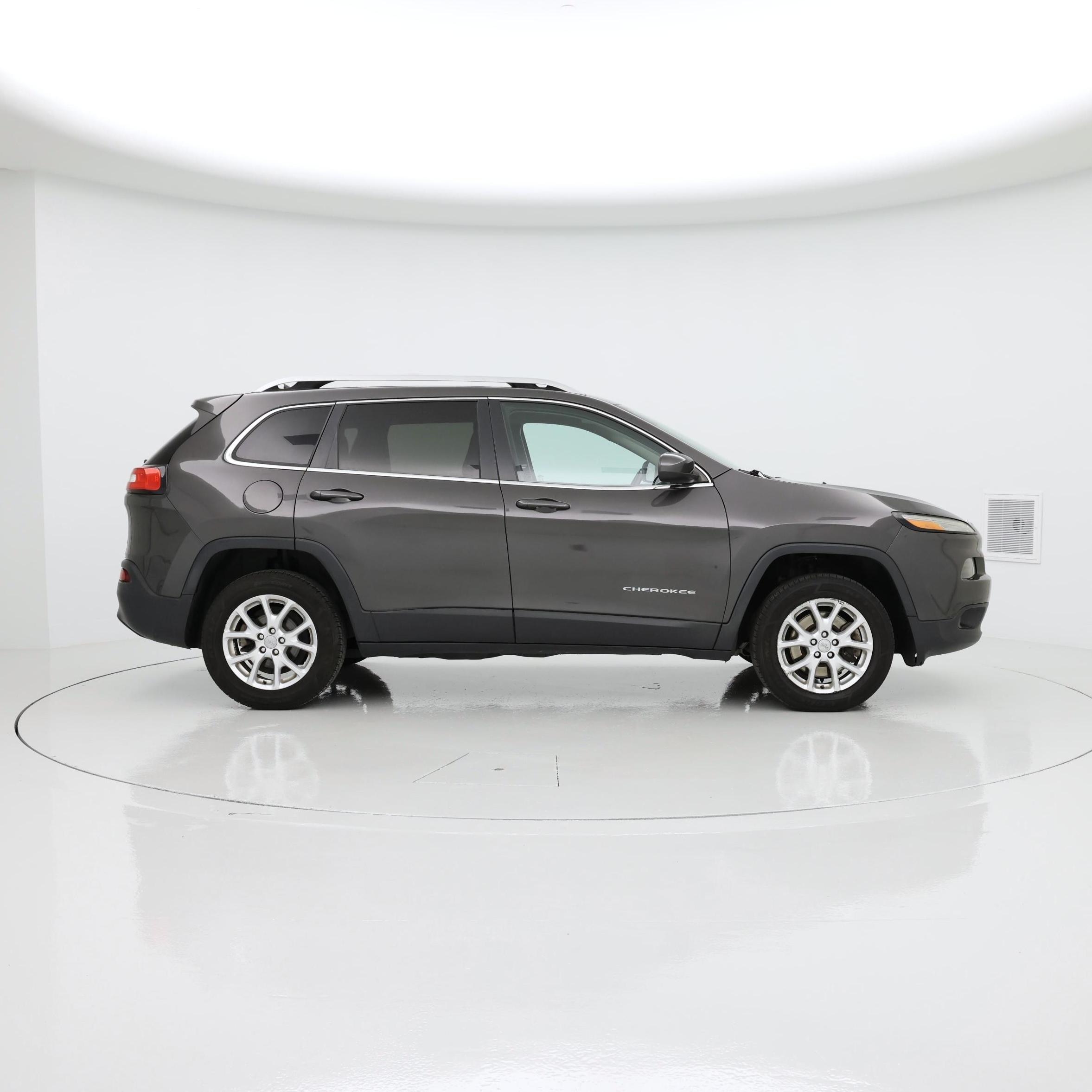 Thumbnail: 2014 Jeep Cherokee - 7
