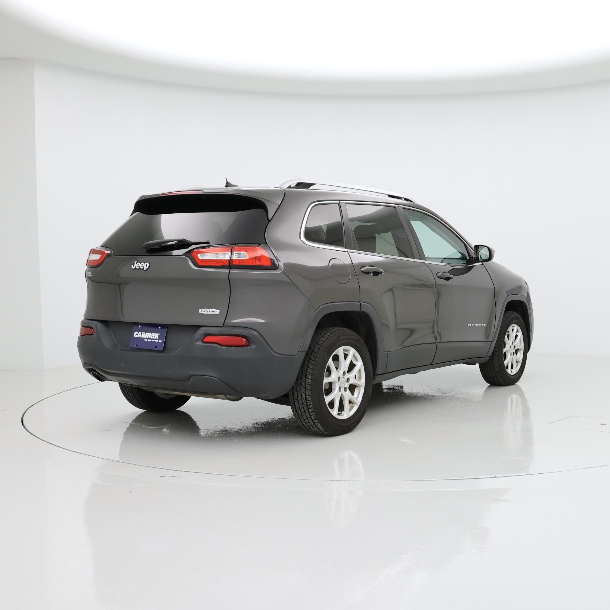 Thumbnail: 2014 Jeep Cherokee - 8