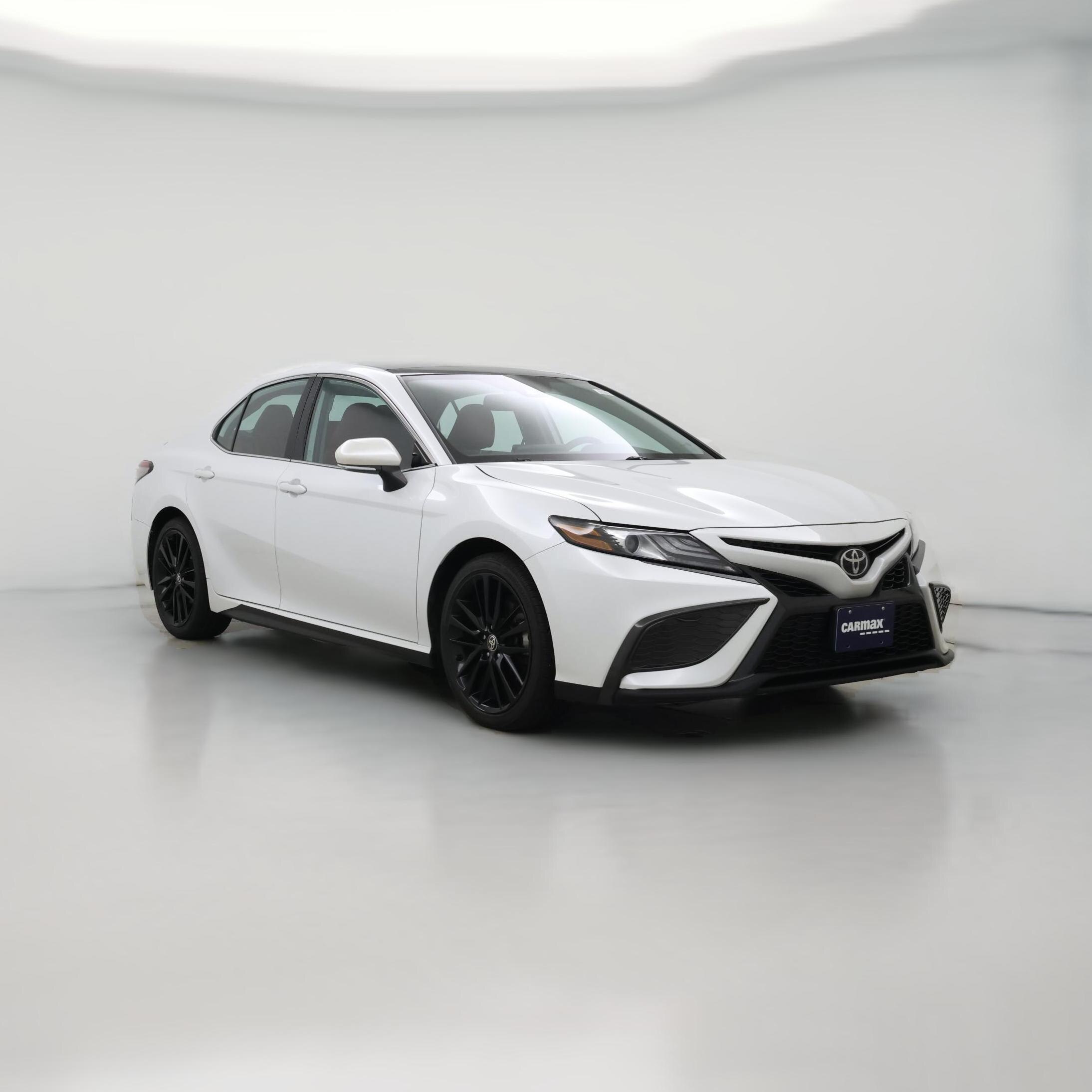 Thumbnail: 2021 Toyota Camry - 1