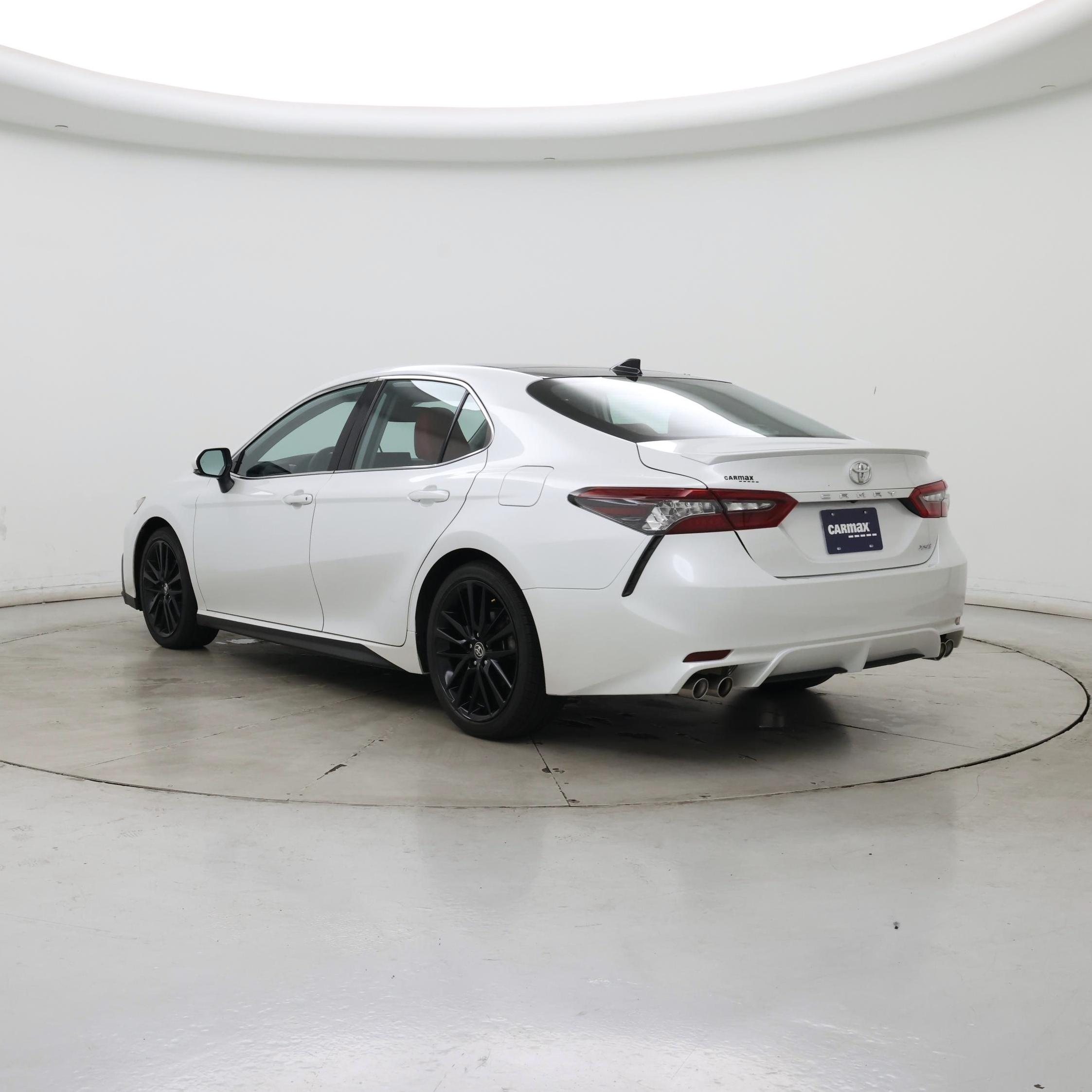 Thumbnail: 2021 Toyota Camry - 2