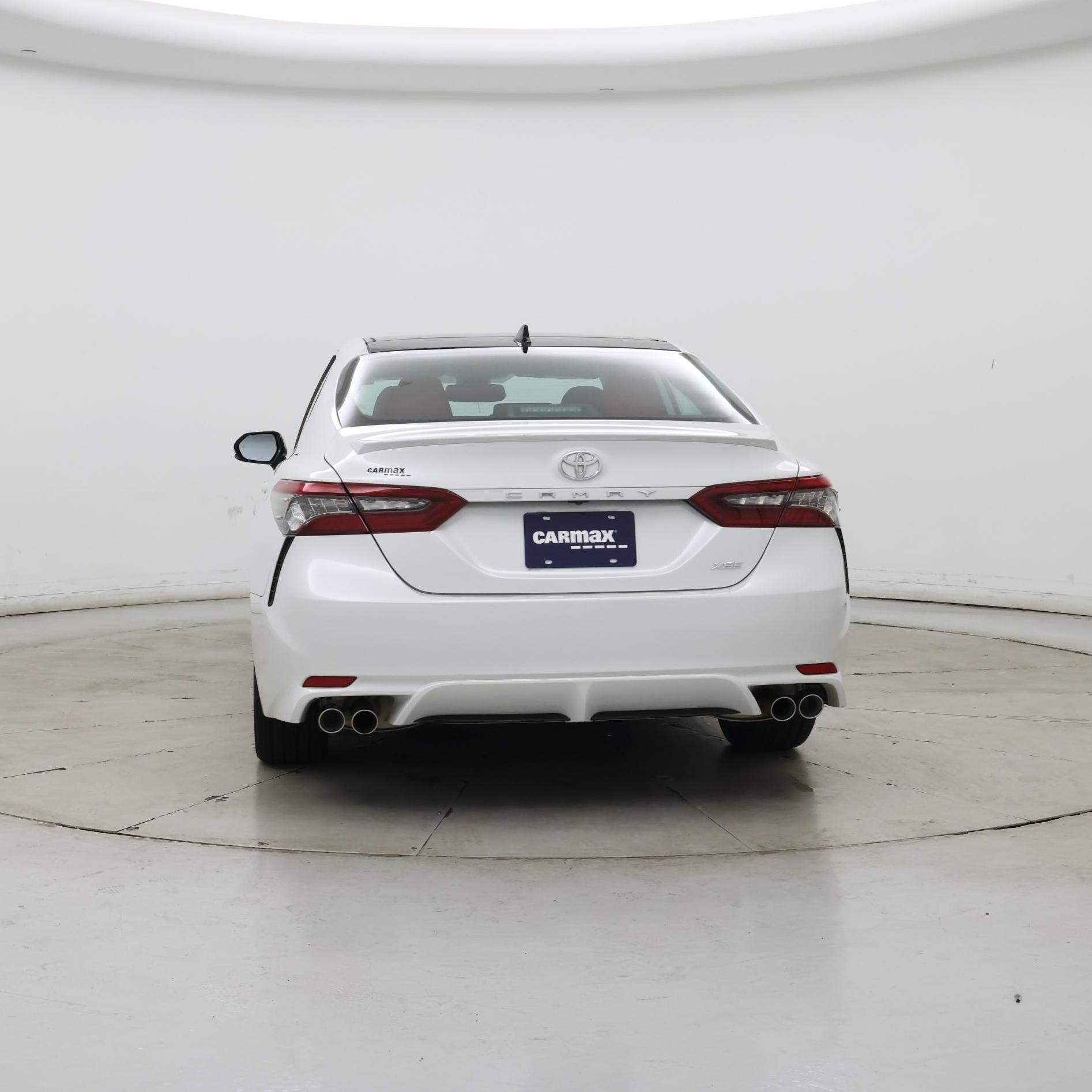 Thumbnail: 2021 Toyota Camry - 6
