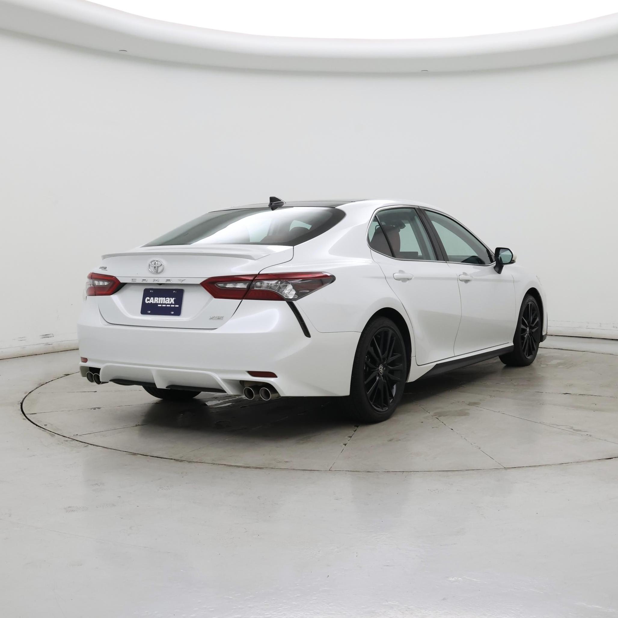Thumbnail: 2021 Toyota Camry - 8