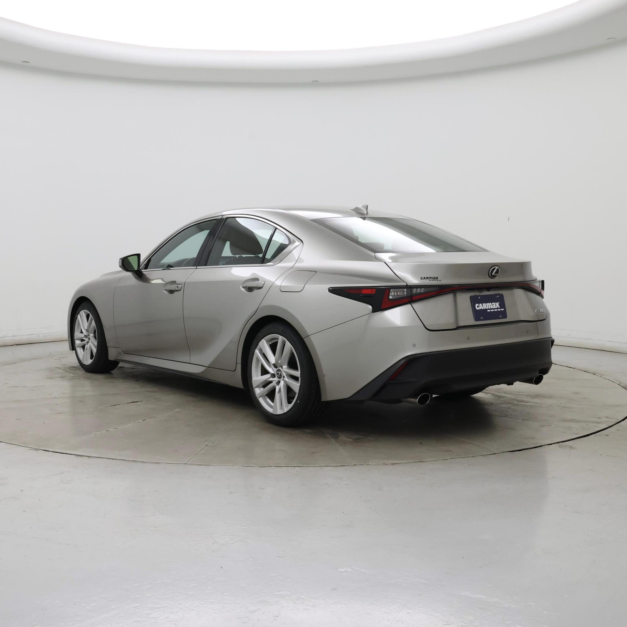 Thumbnail: 2023 Lexus IS - 2