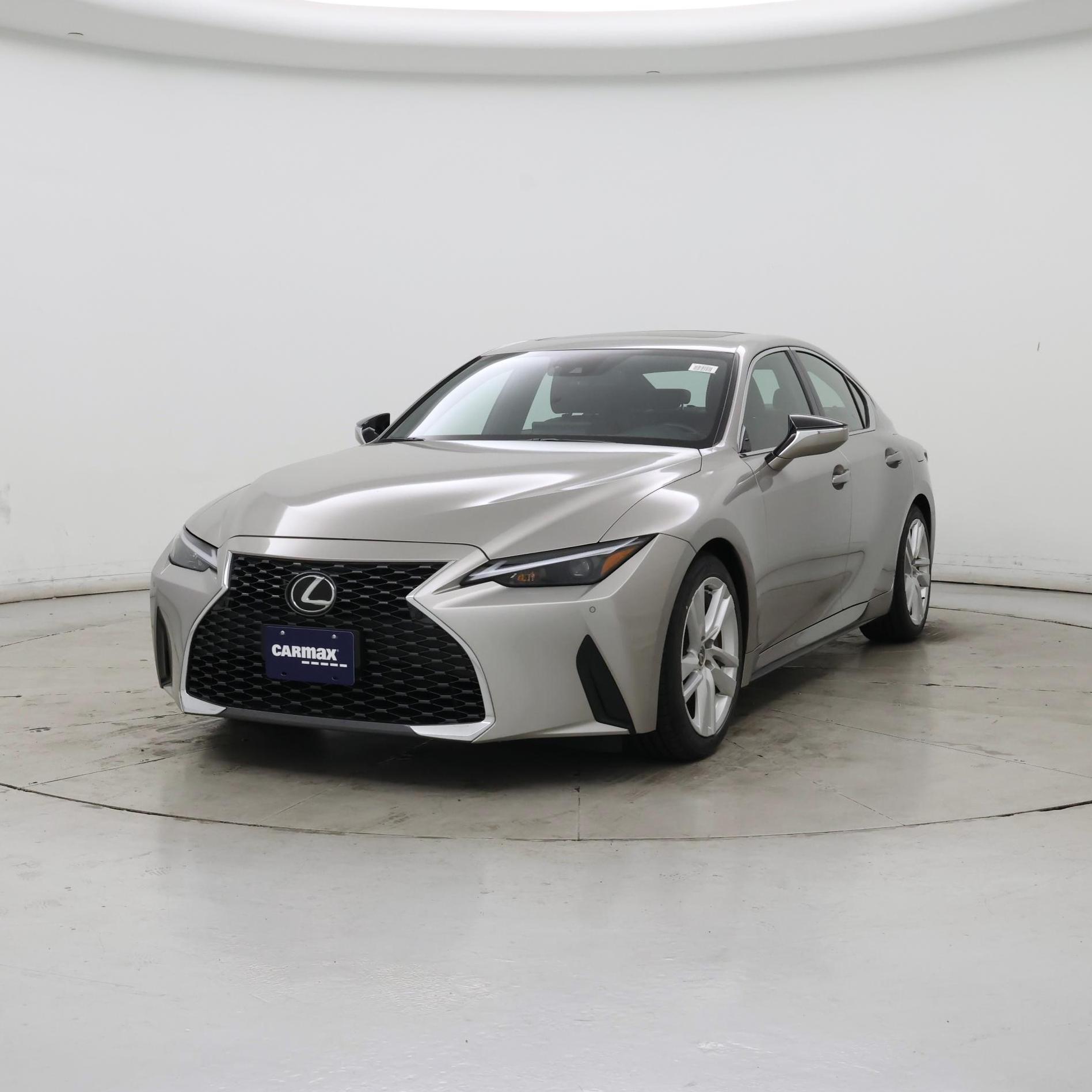 Thumbnail: 2023 Lexus IS - 4