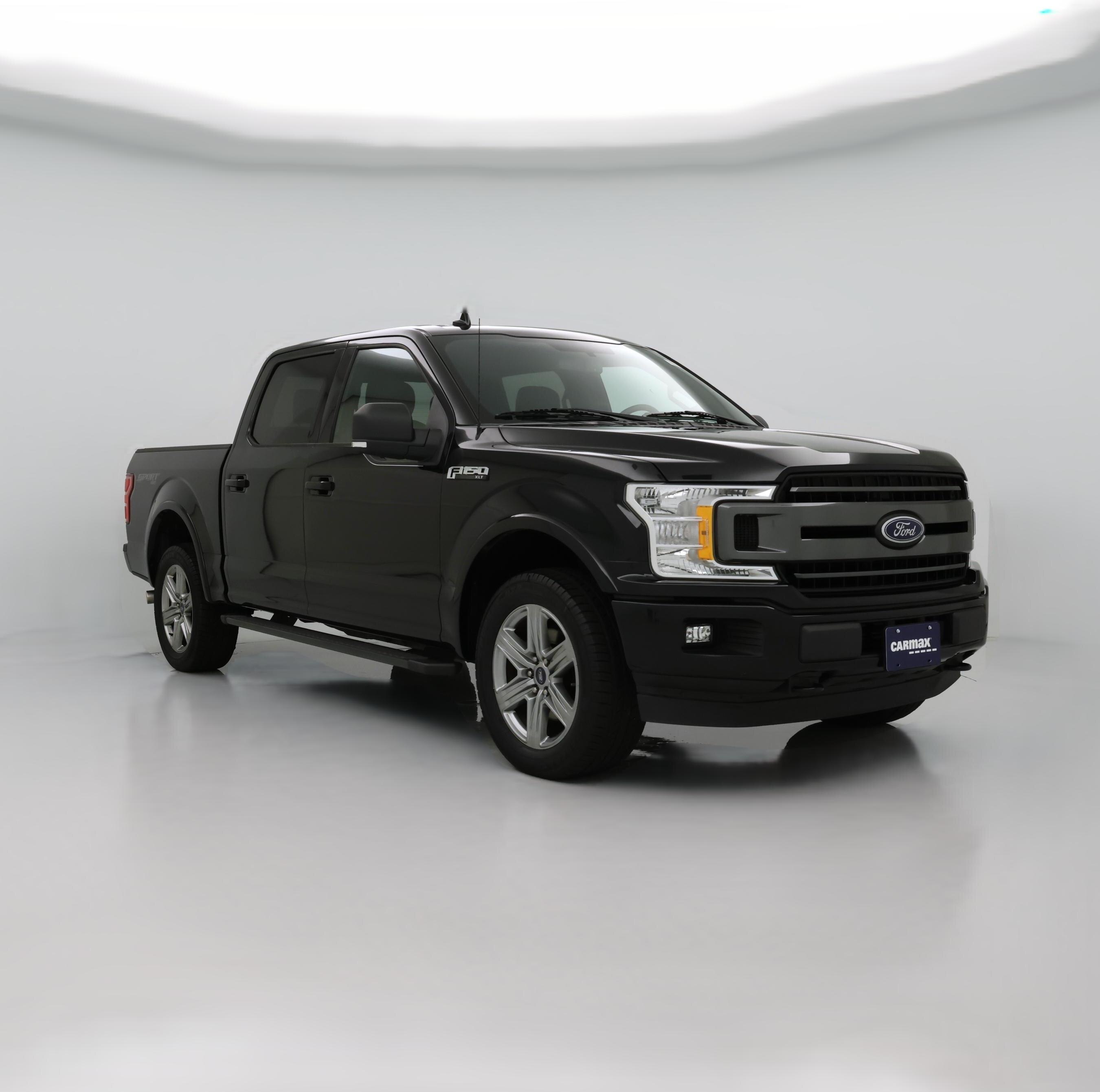 Thumbnail: 2018 Ford F-150 - 1