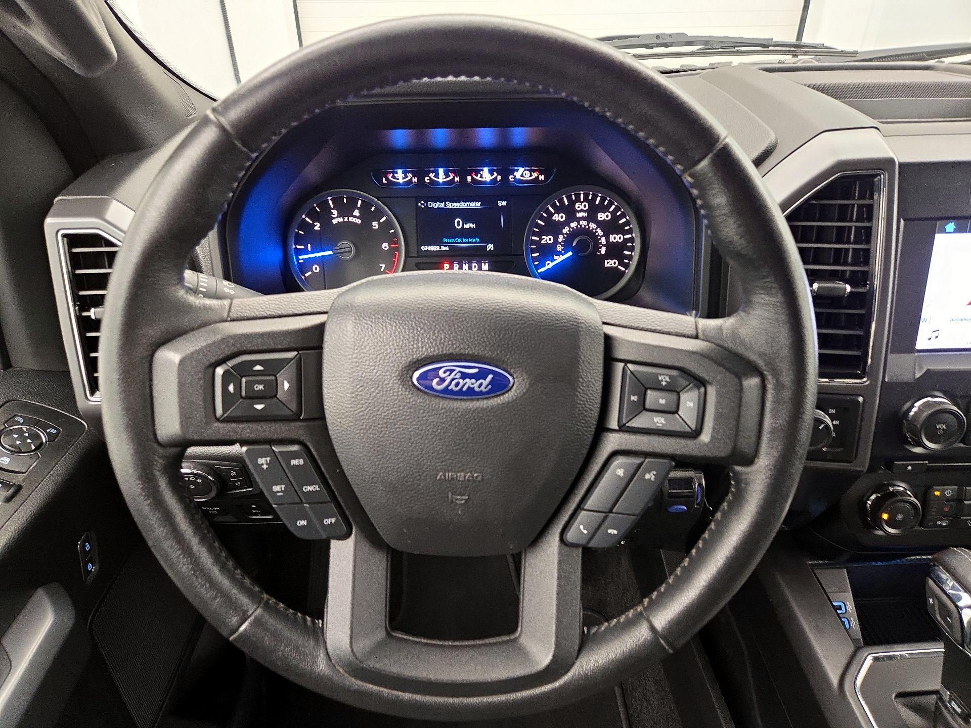Thumbnail: 2018 Ford F-150 - 10
