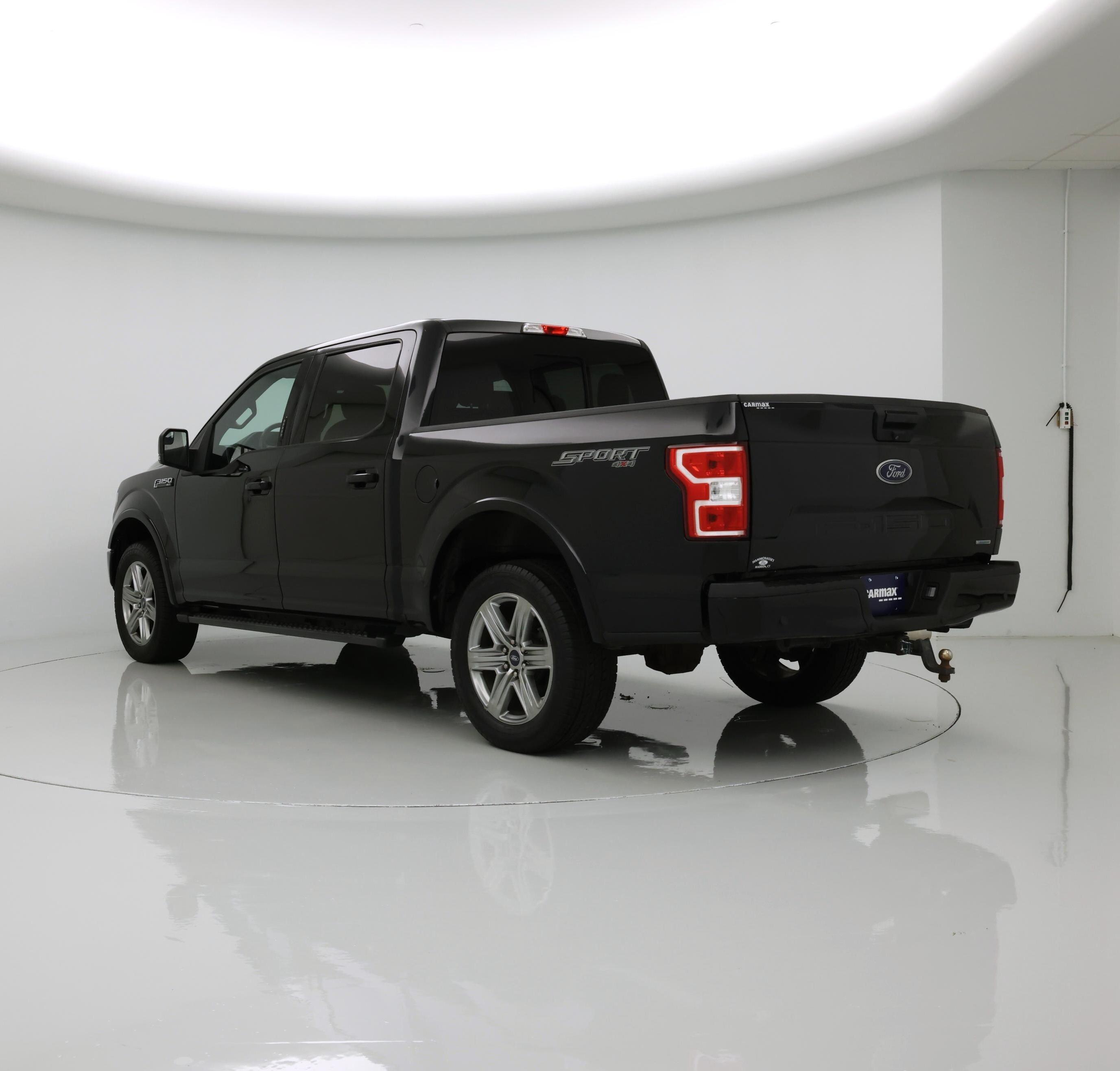 Thumbnail: 2018 Ford F-150 - 2