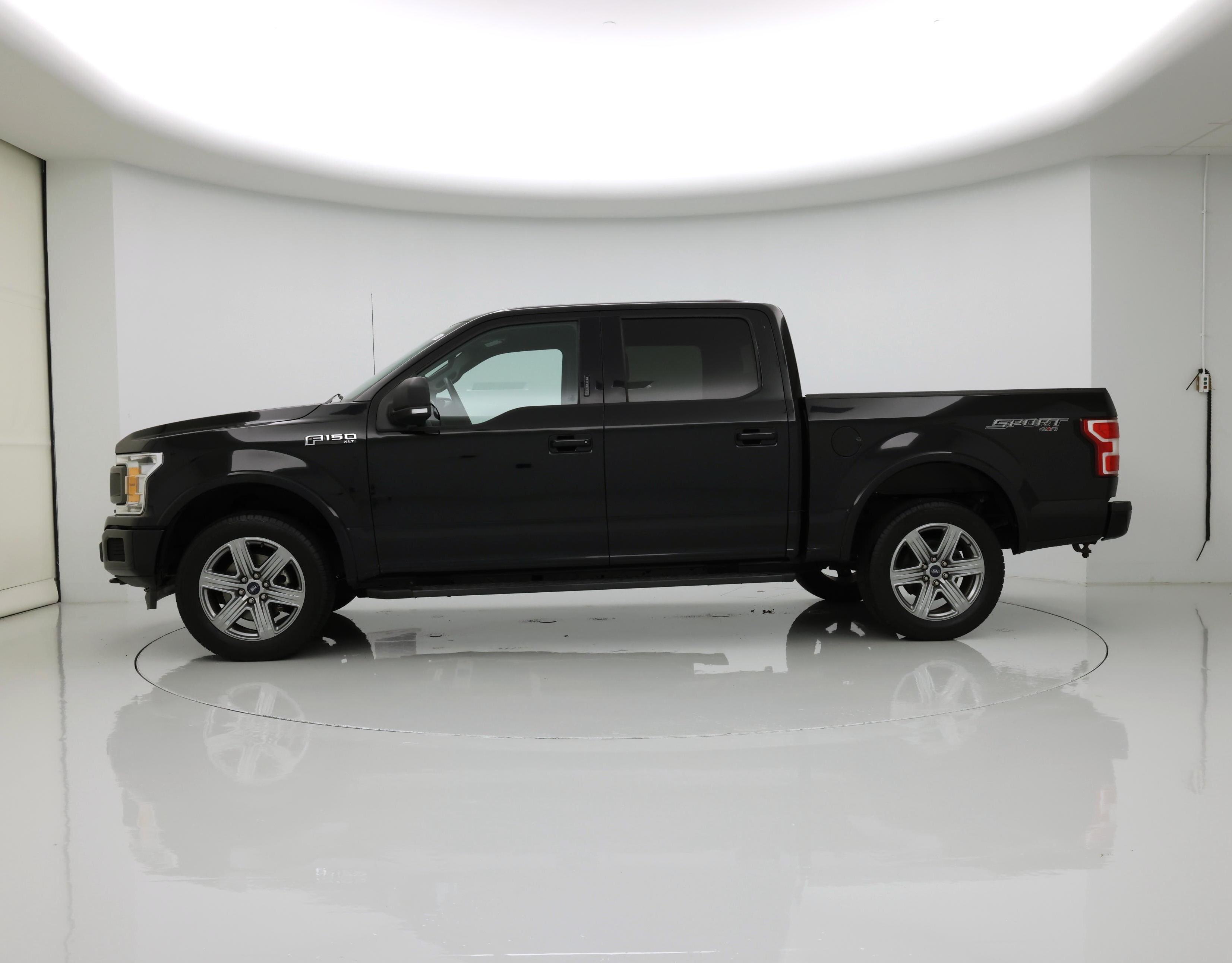 Thumbnail: 2018 Ford F-150 - 3