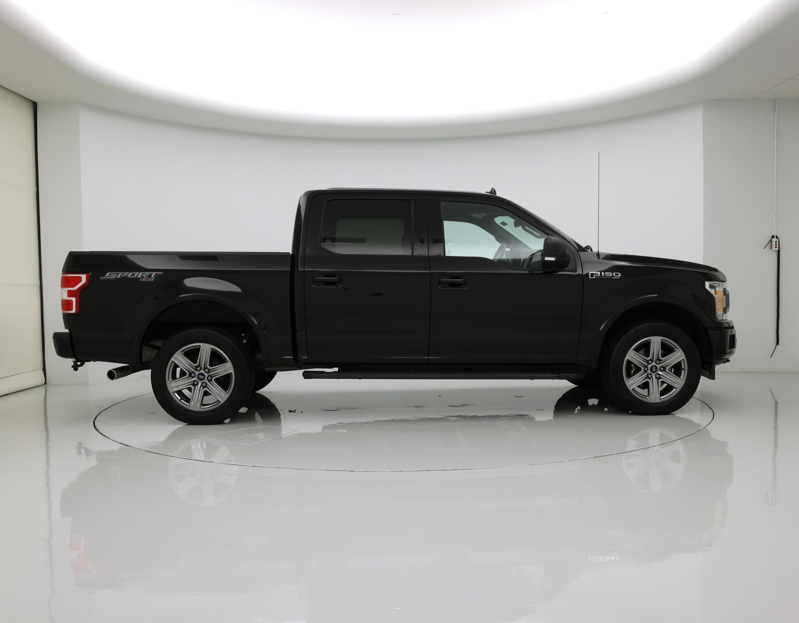 Thumbnail: 2018 Ford F-150 - 7